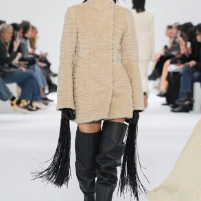 Sportmax Fall 2025 Fashion Show