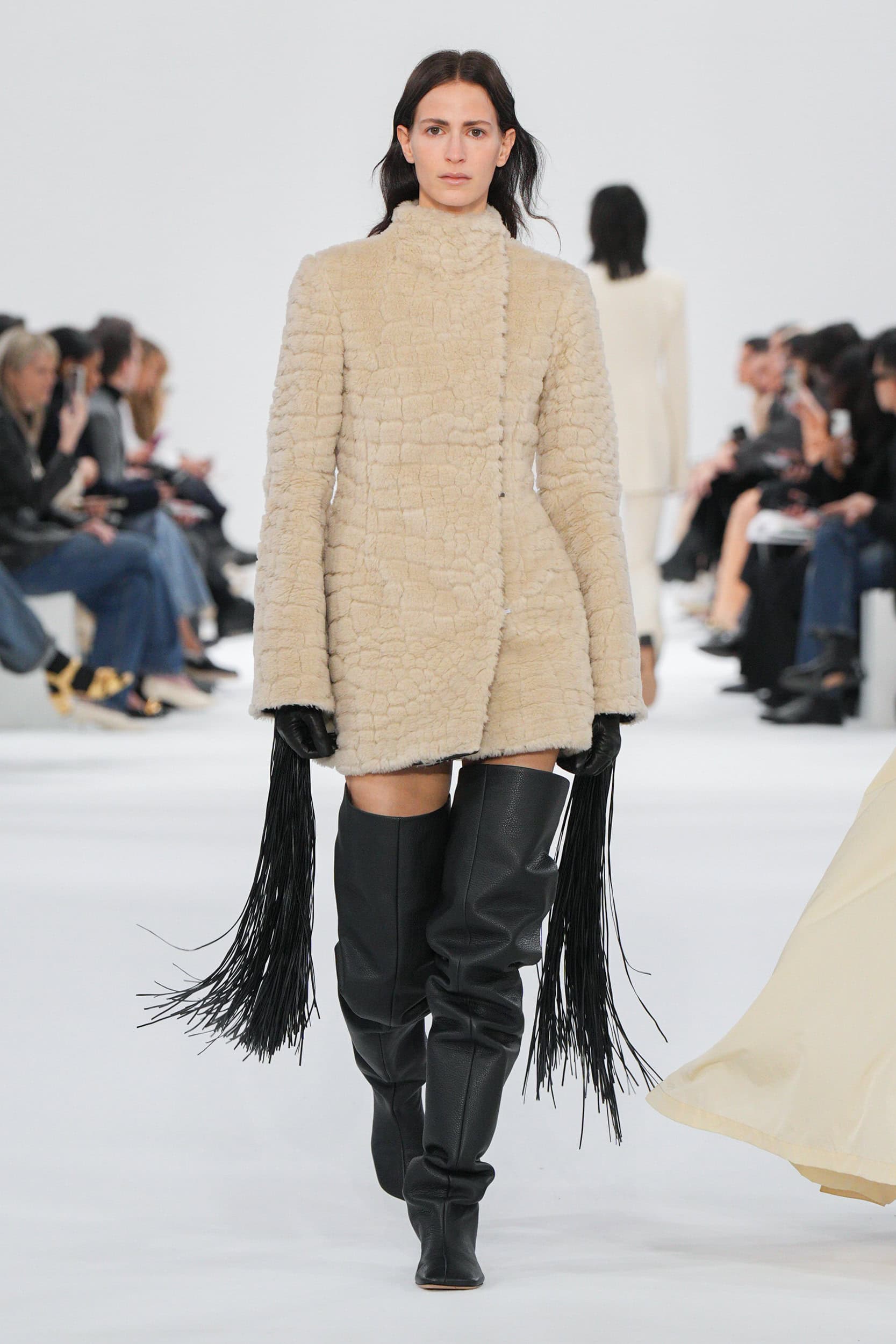 Sportmax Fall 2025 Fashion Show