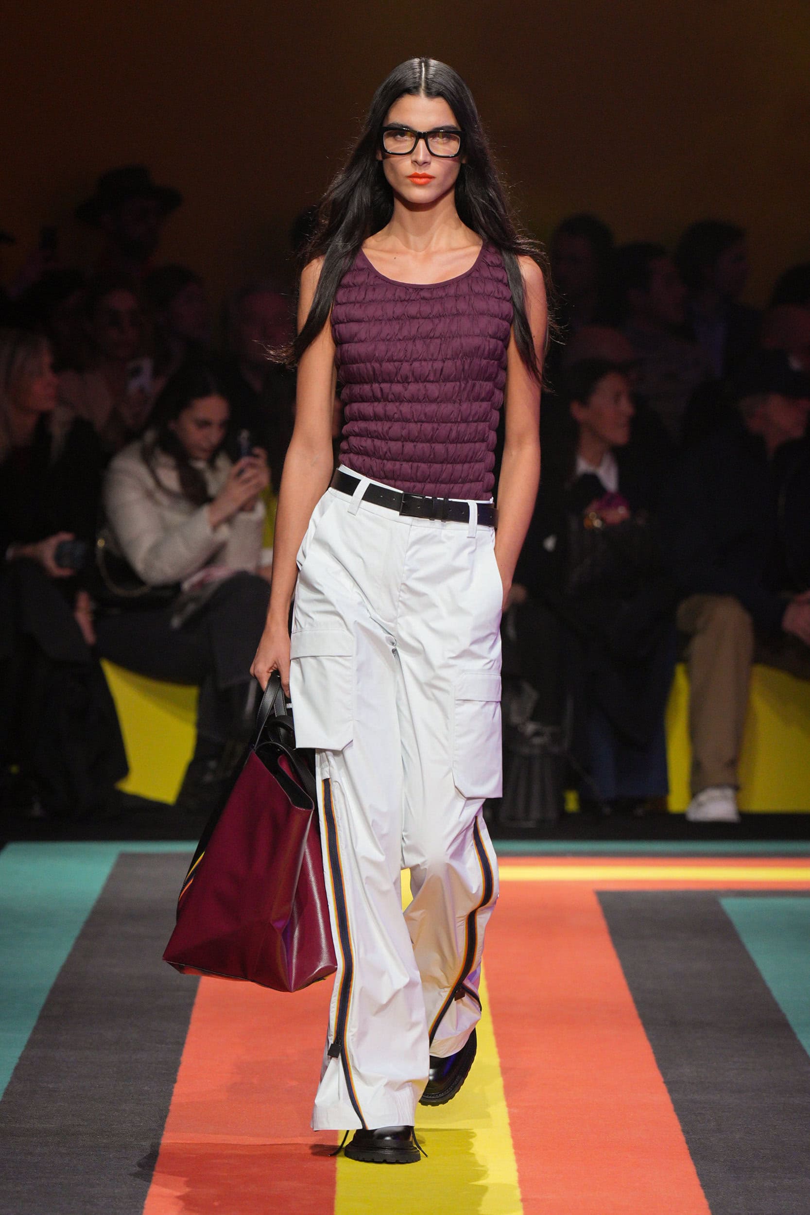 K-way Fall 2025 Fashion Show
