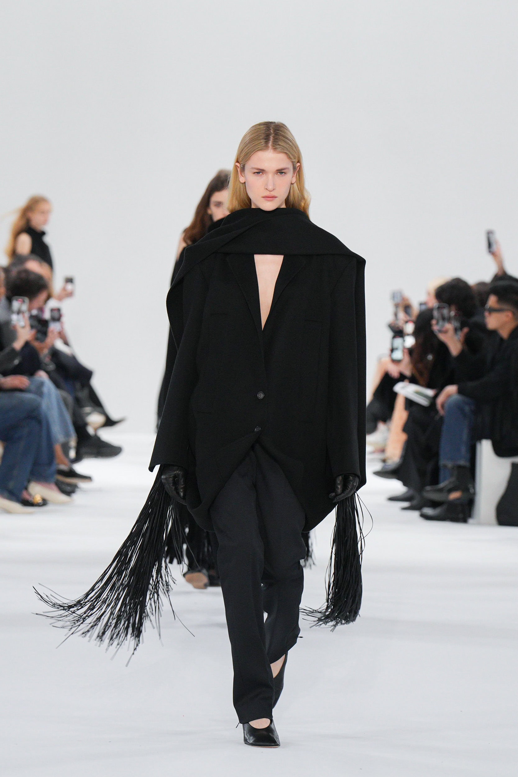 Sportmax Fall 2025 Fashion Show