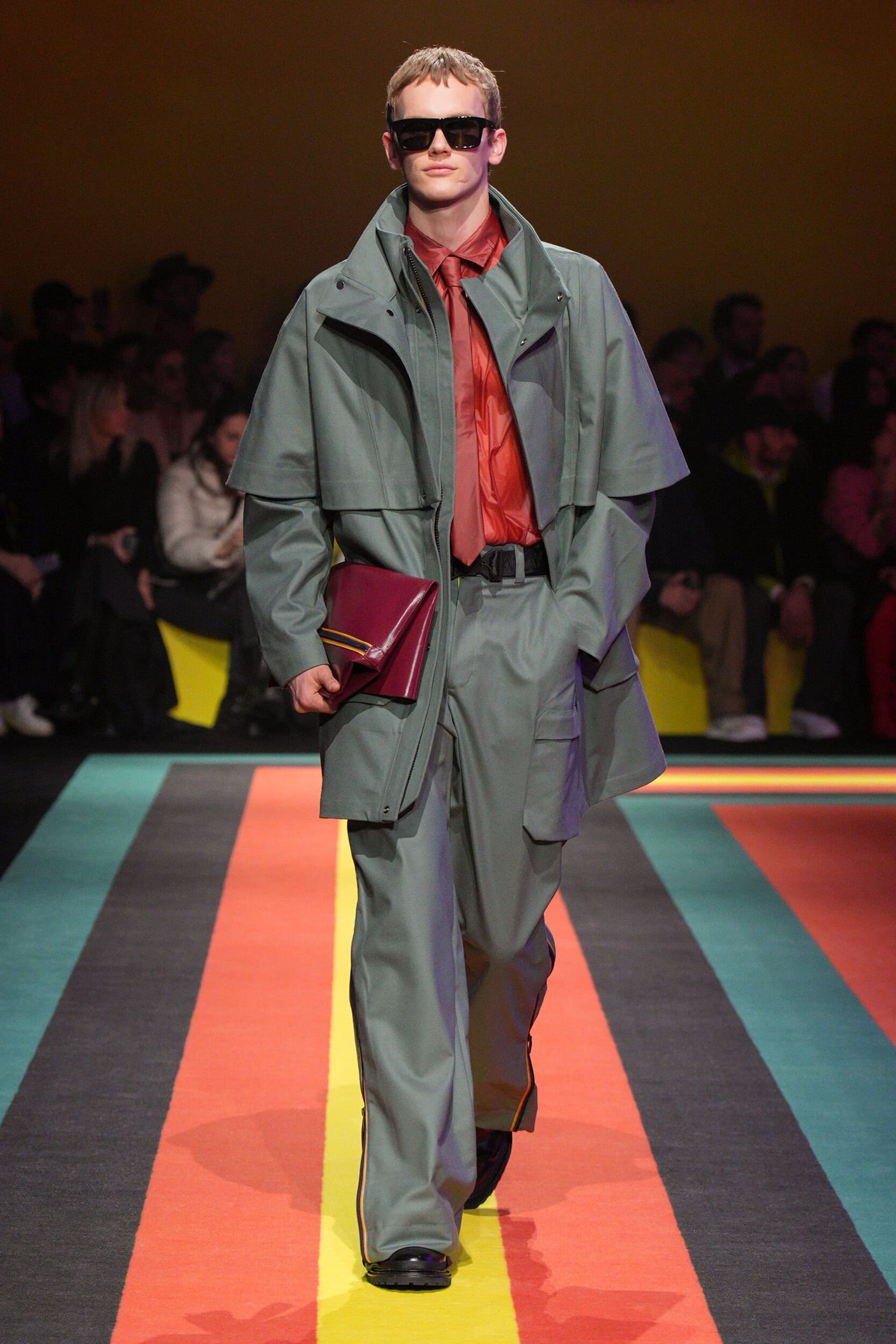 K-way Fall 2025 Fashion Show