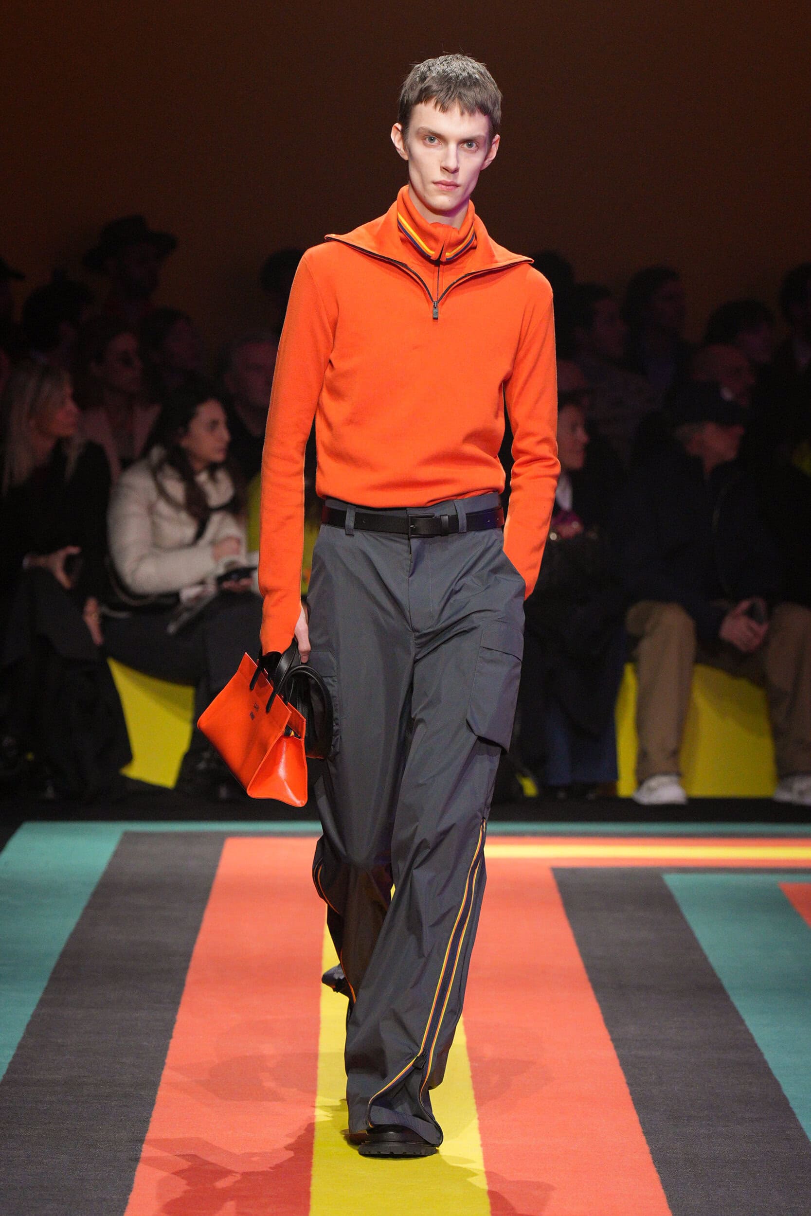 K-way Fall 2025 Fashion Show