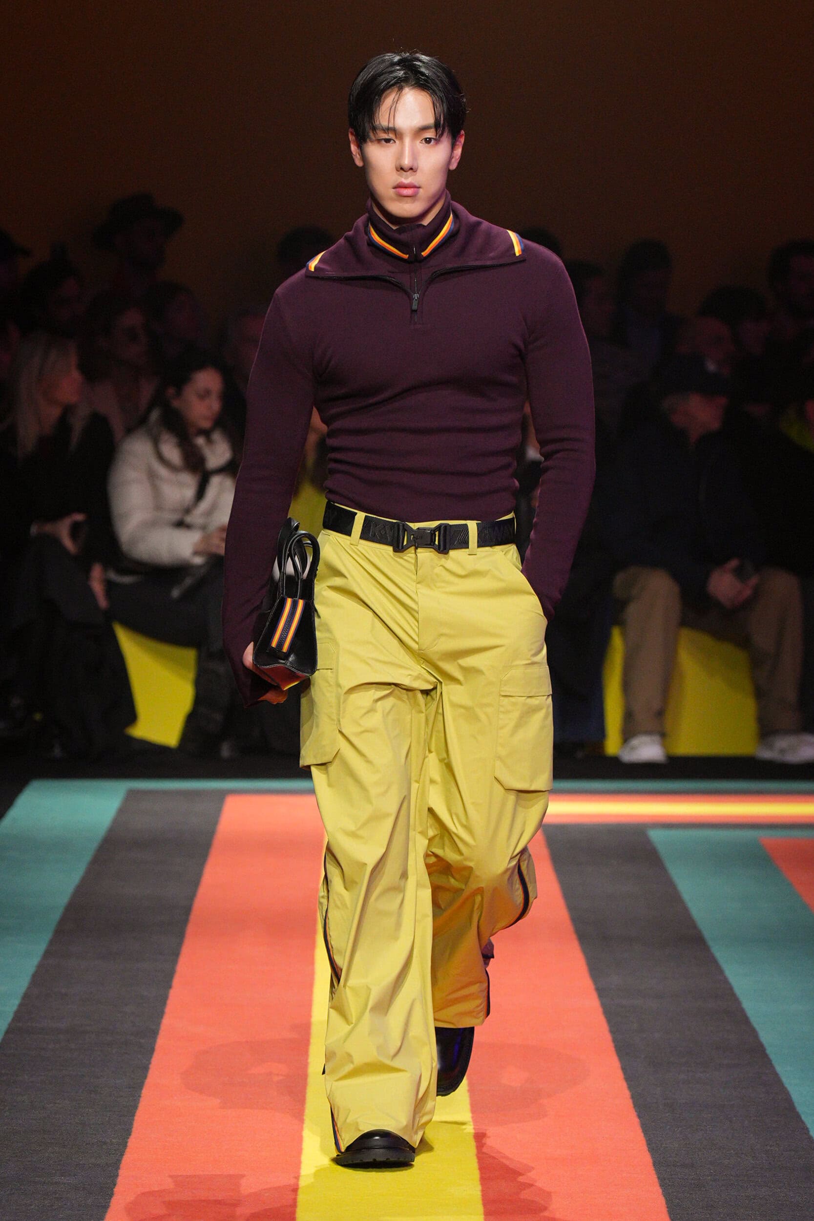 K-way Fall 2025 Fashion Show