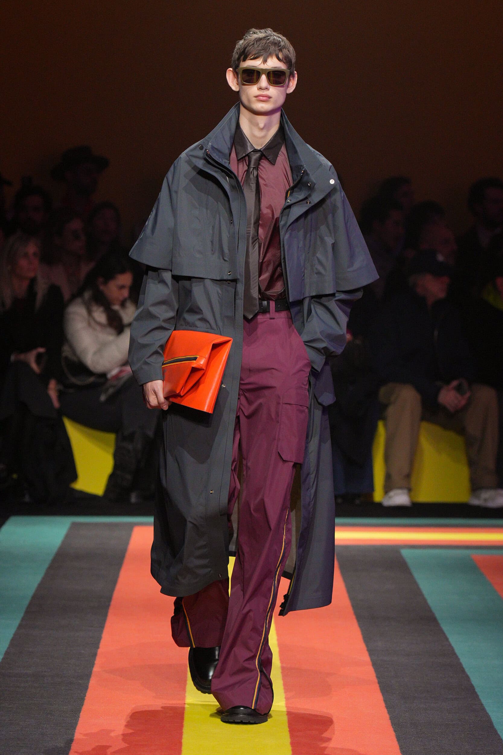 K-way Fall 2025 Fashion Show