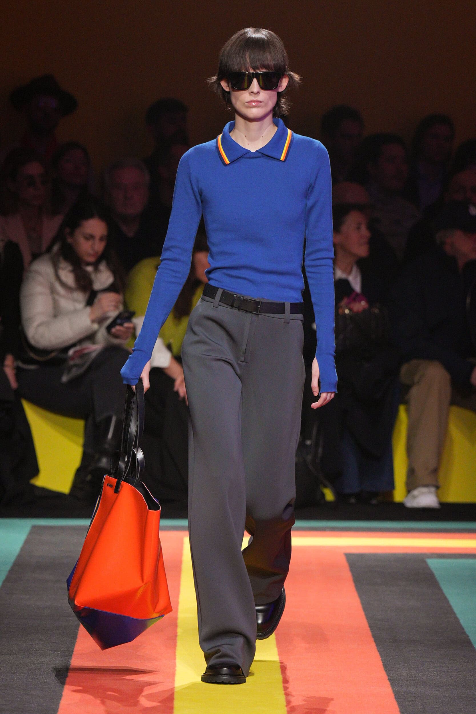 K-way Fall 2025 Fashion Show