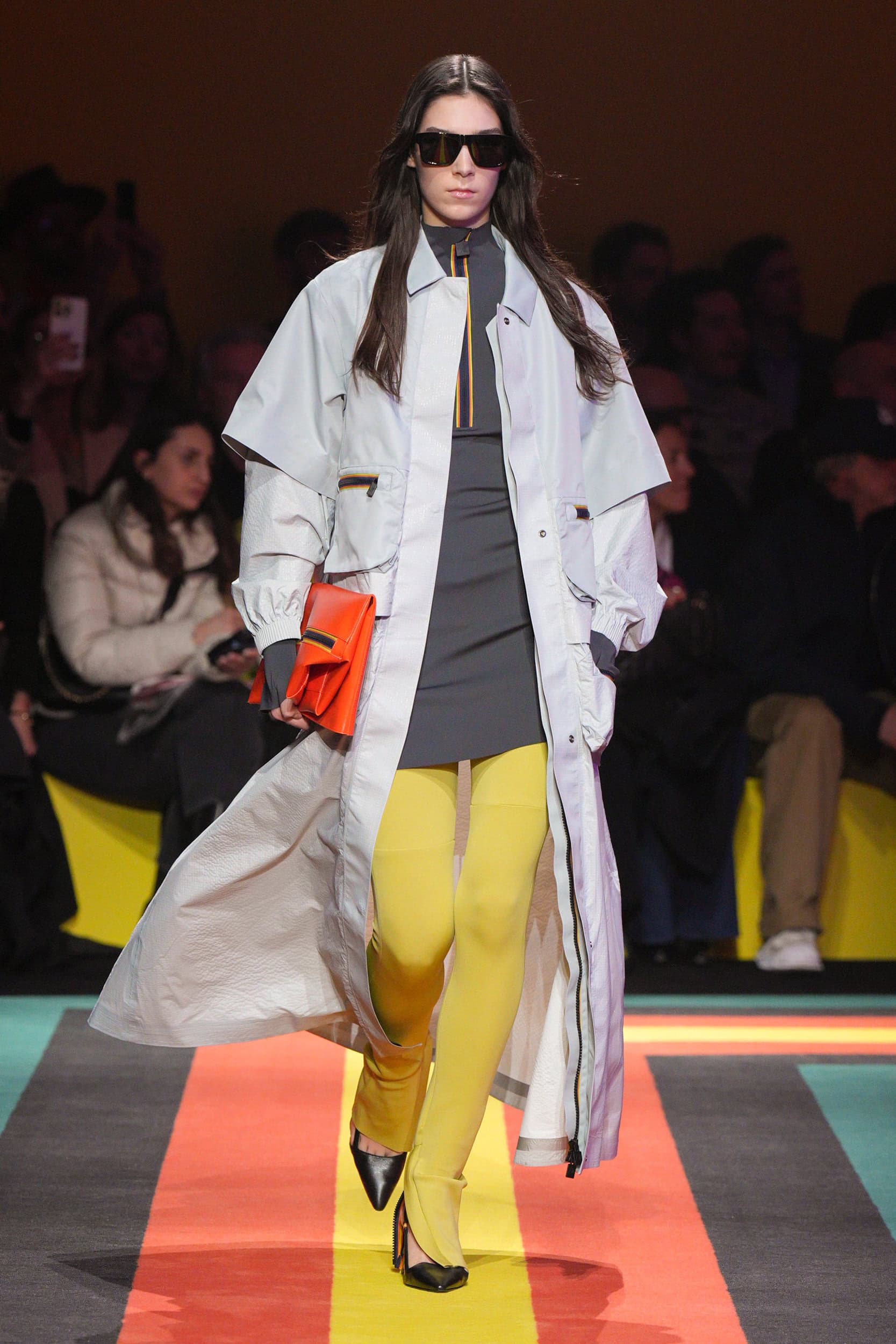 K-way Fall 2025 Fashion Show