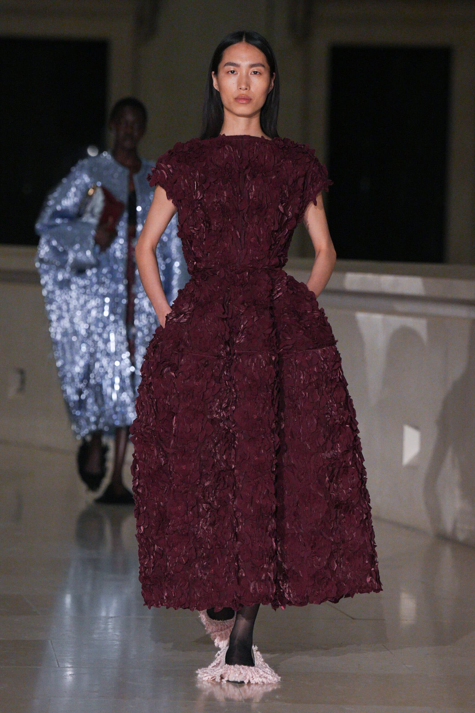 Erdem Fall 2025 Fashion Show