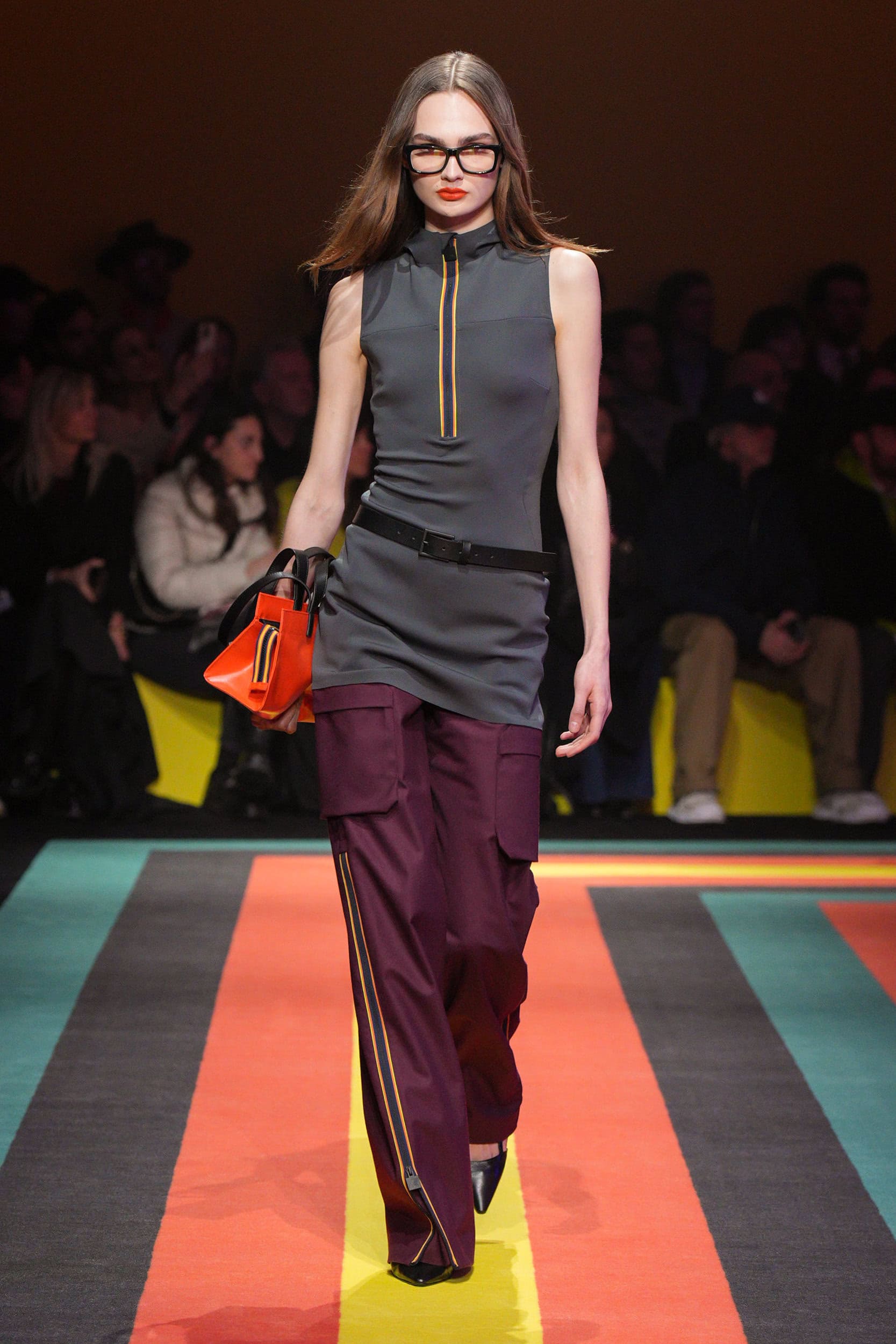 K-way Fall 2025 Fashion Show