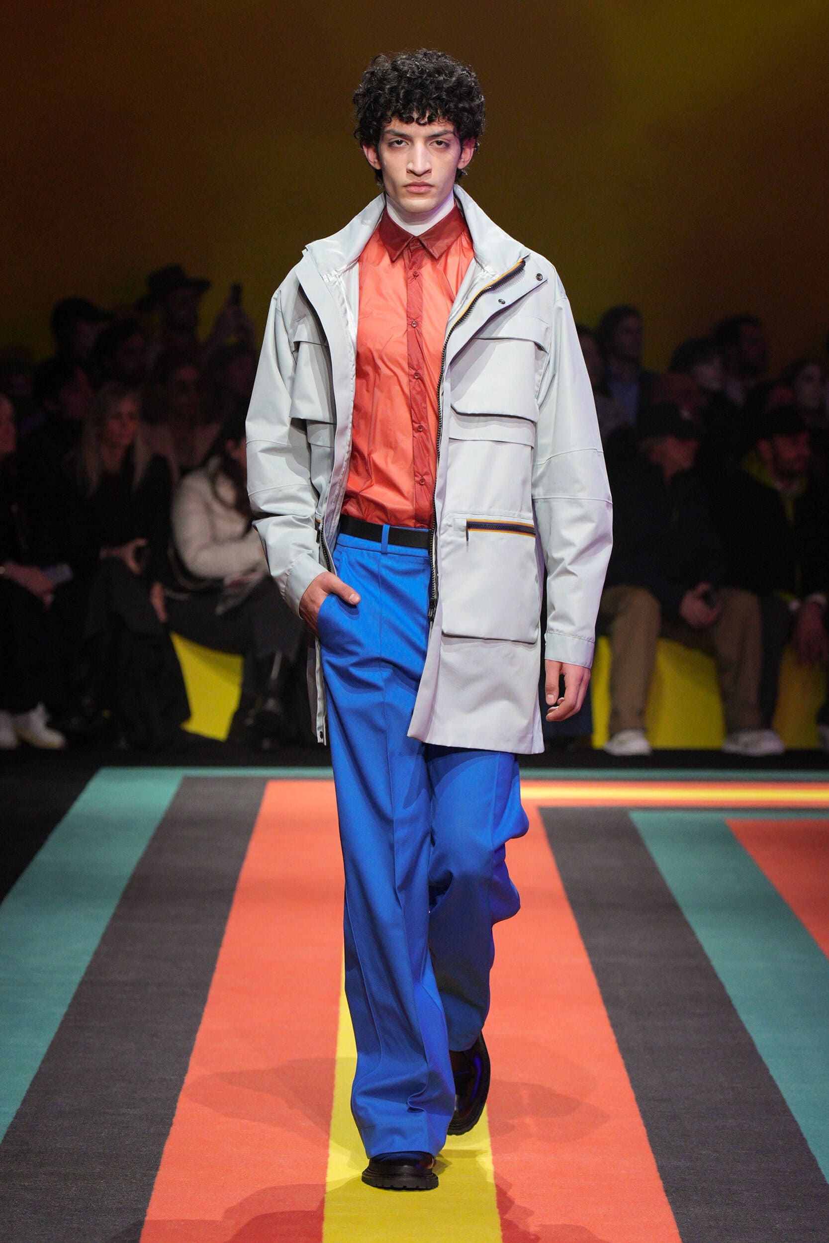 K-way Fall 2025 Fashion Show