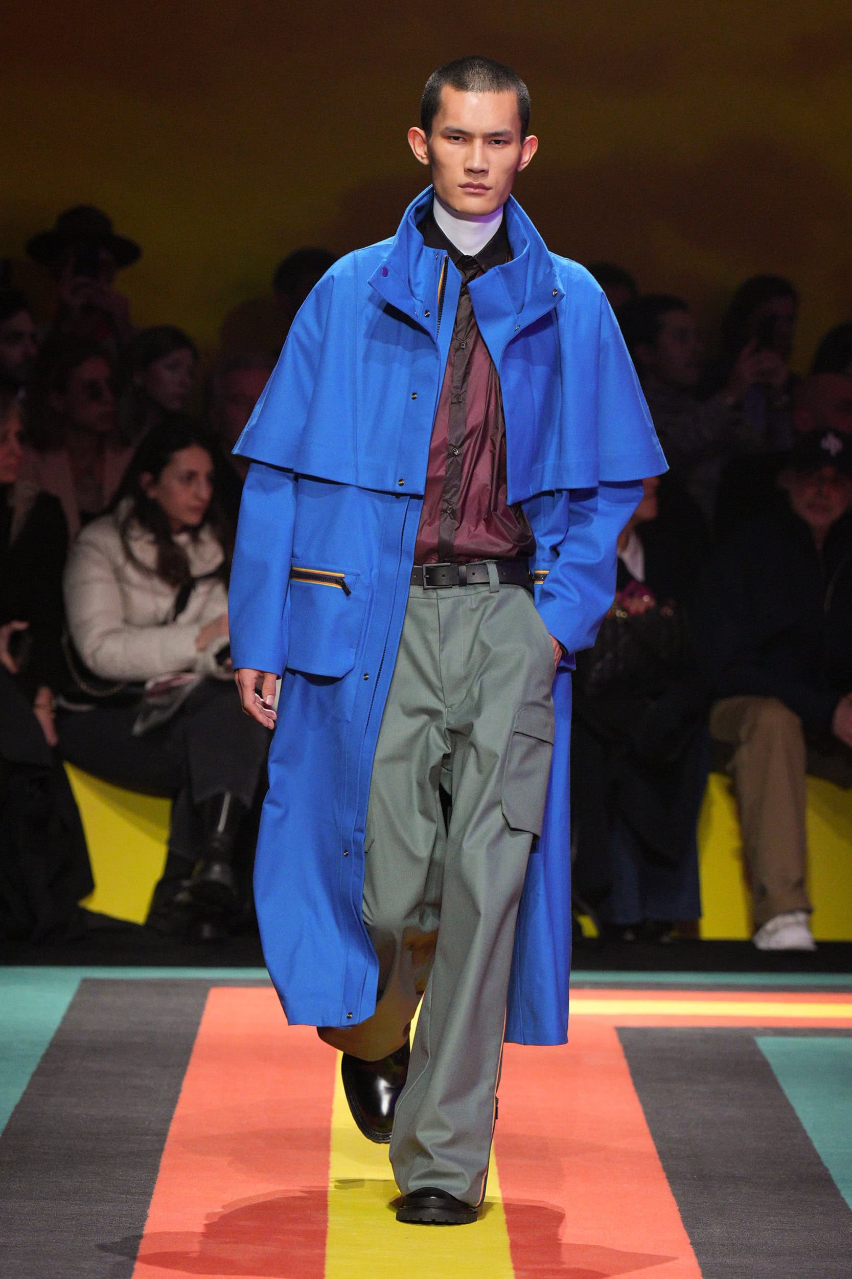 K-way Fall 2025 Fashion Show