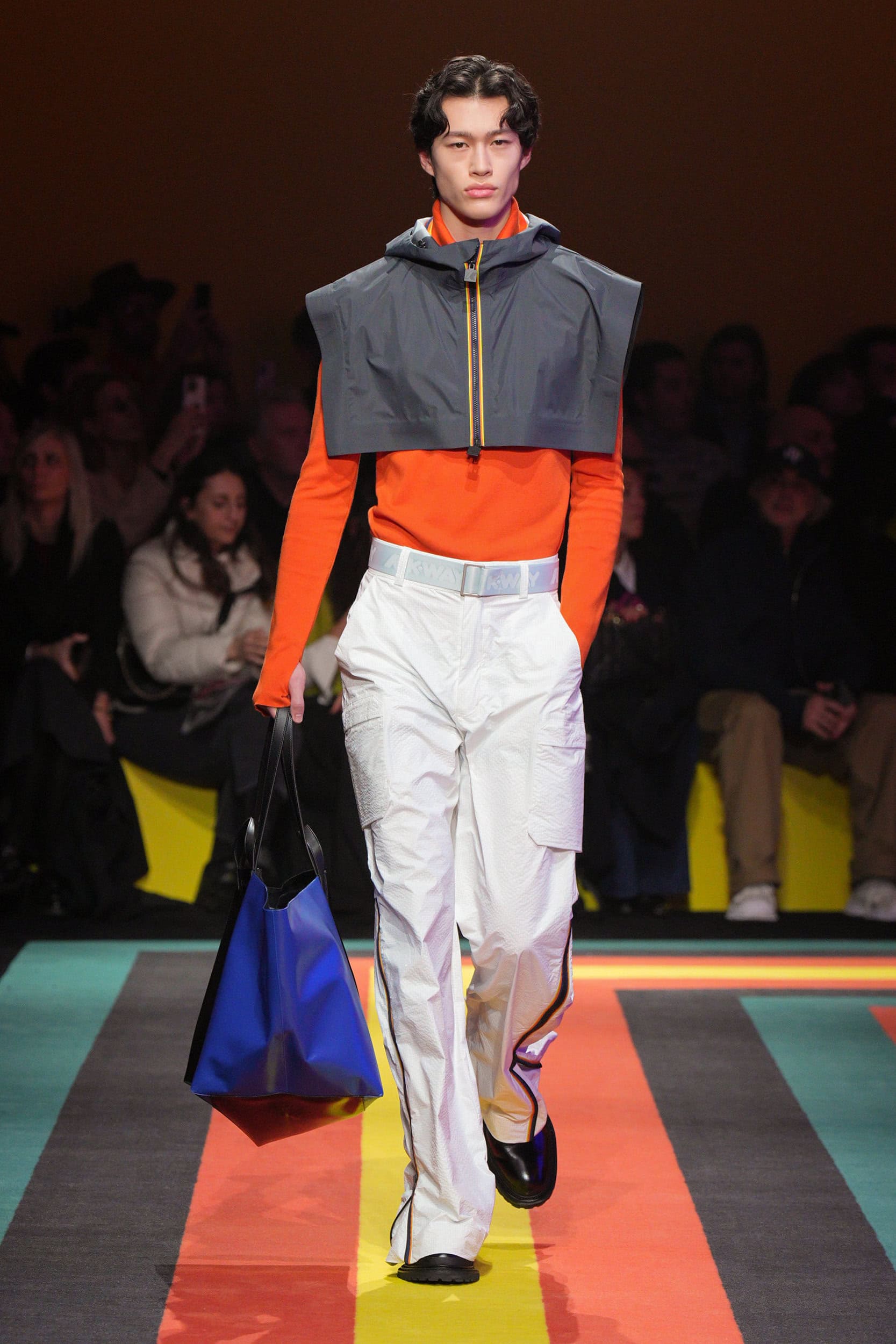 K-way Fall 2025 Fashion Show