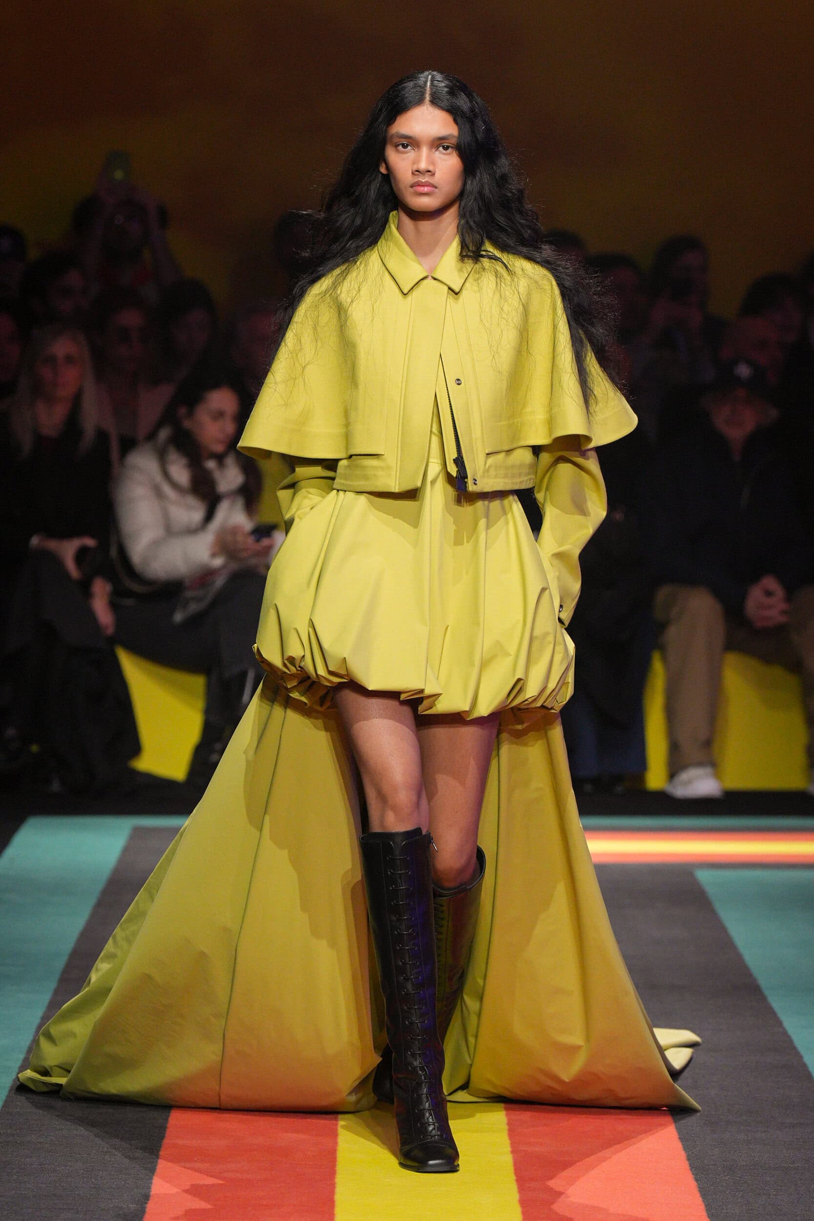K-way Fall 2025 Fashion Show