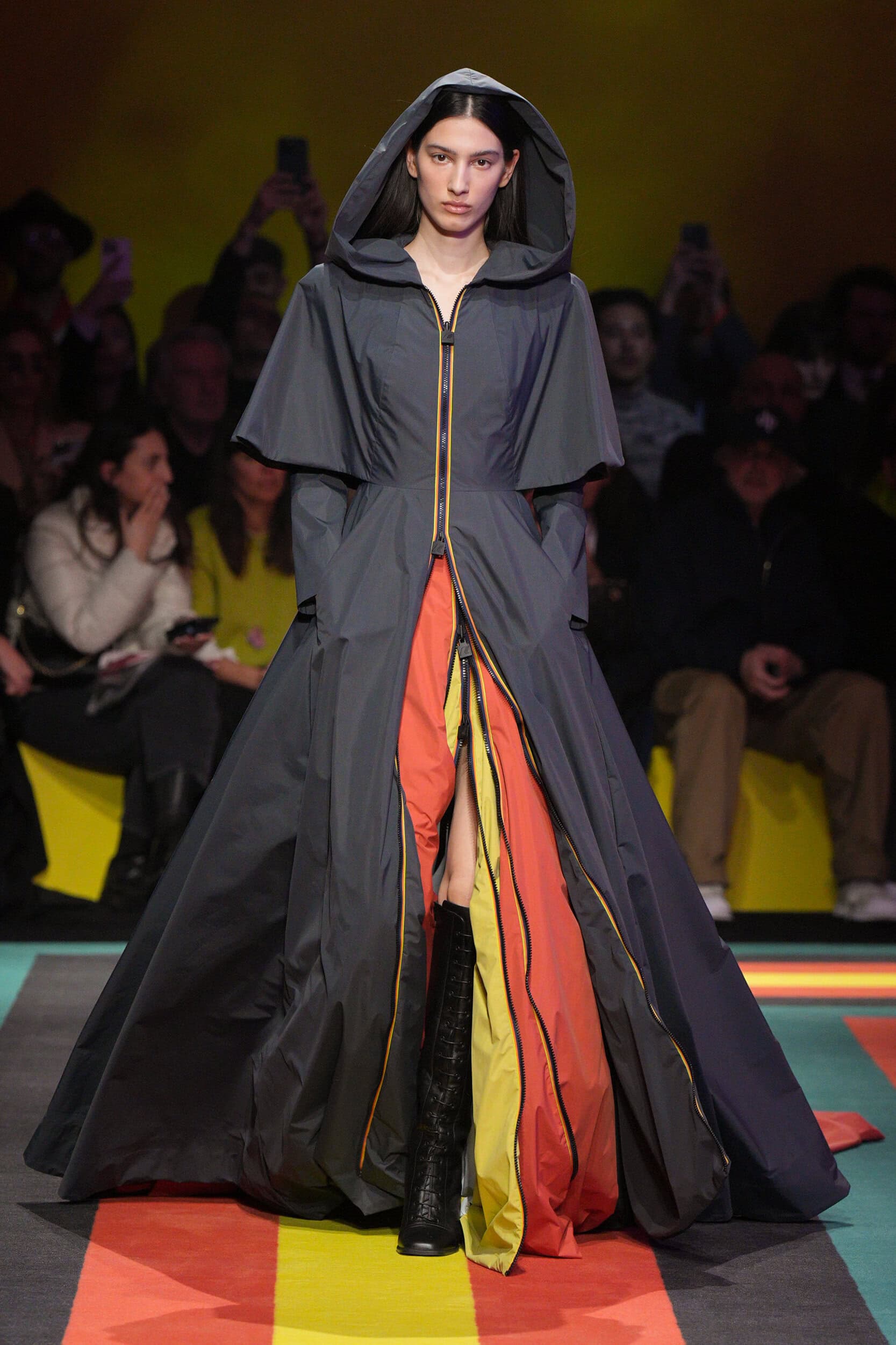 K-way Fall 2025 Fashion Show