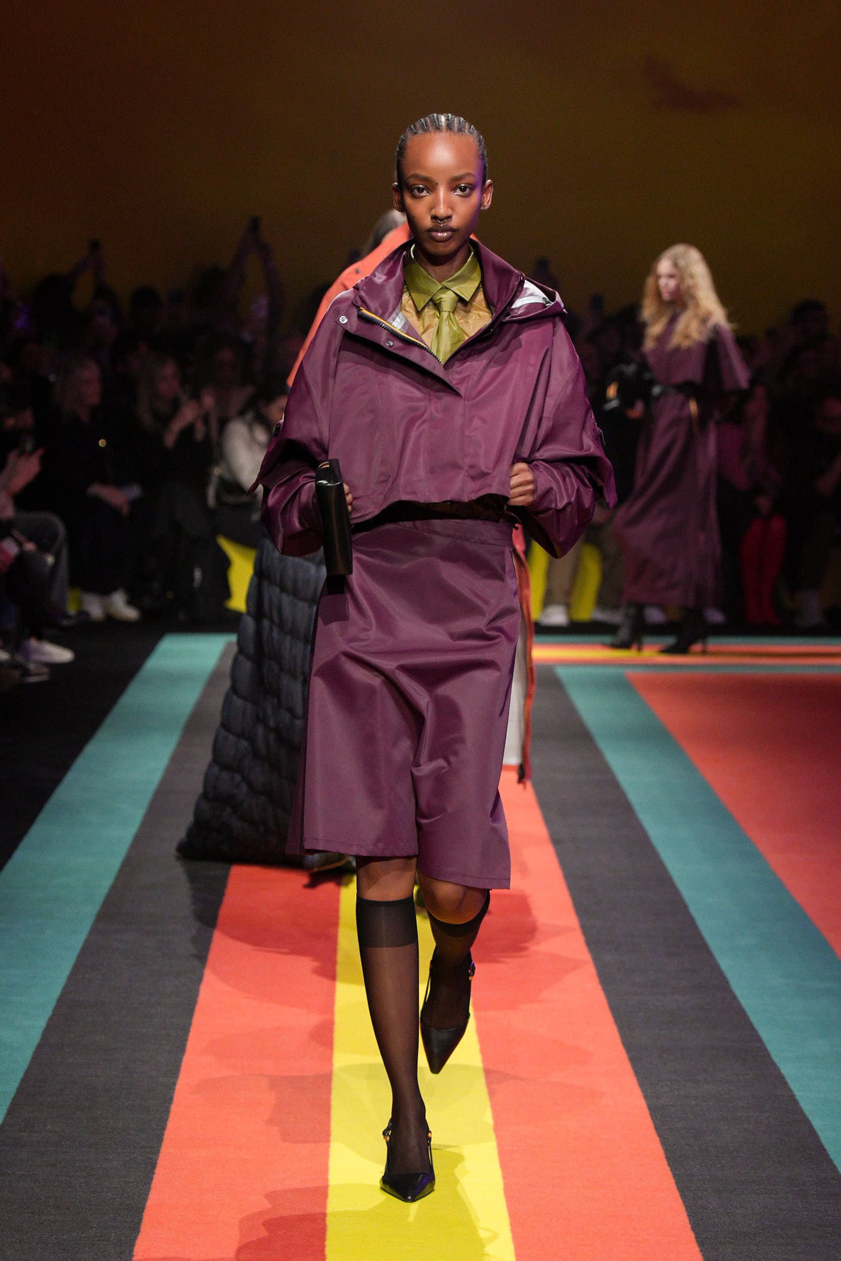 K-way Fall 2025 Fashion Show