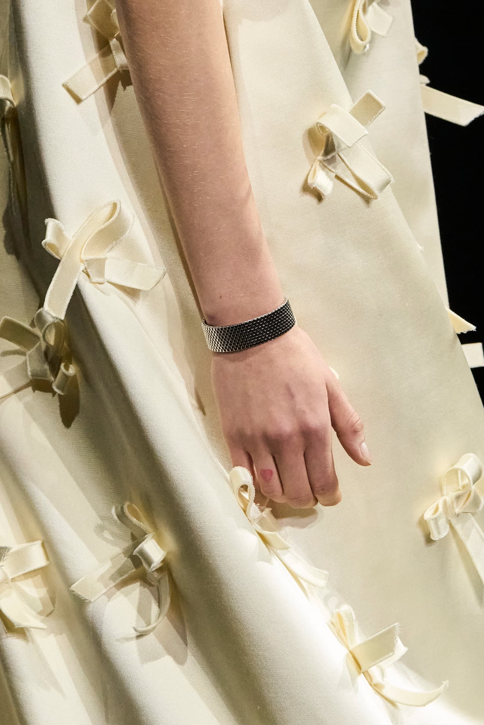 Jil Sander Fall 2025 Fashion Show Details