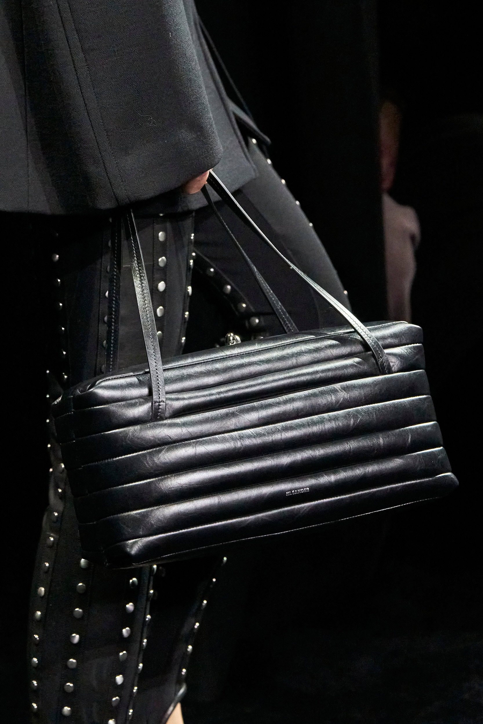 Jil Sander Fall 2025 Fashion Show Details