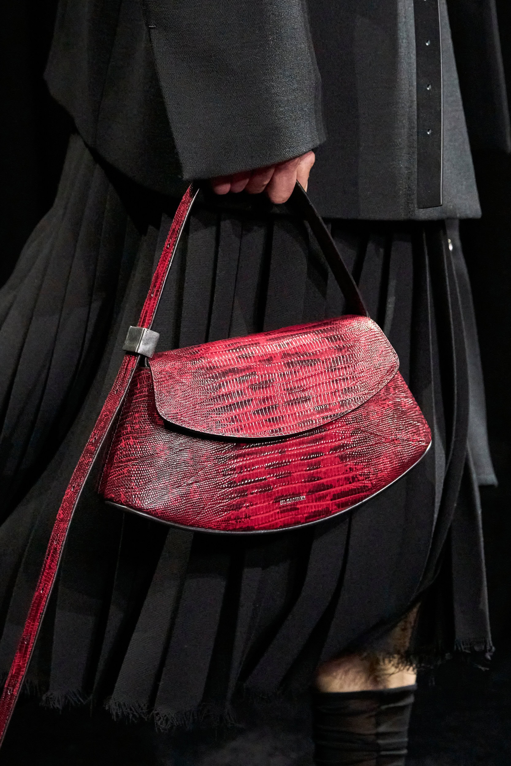 Jil Sander Fall 2025 Fashion Show Details