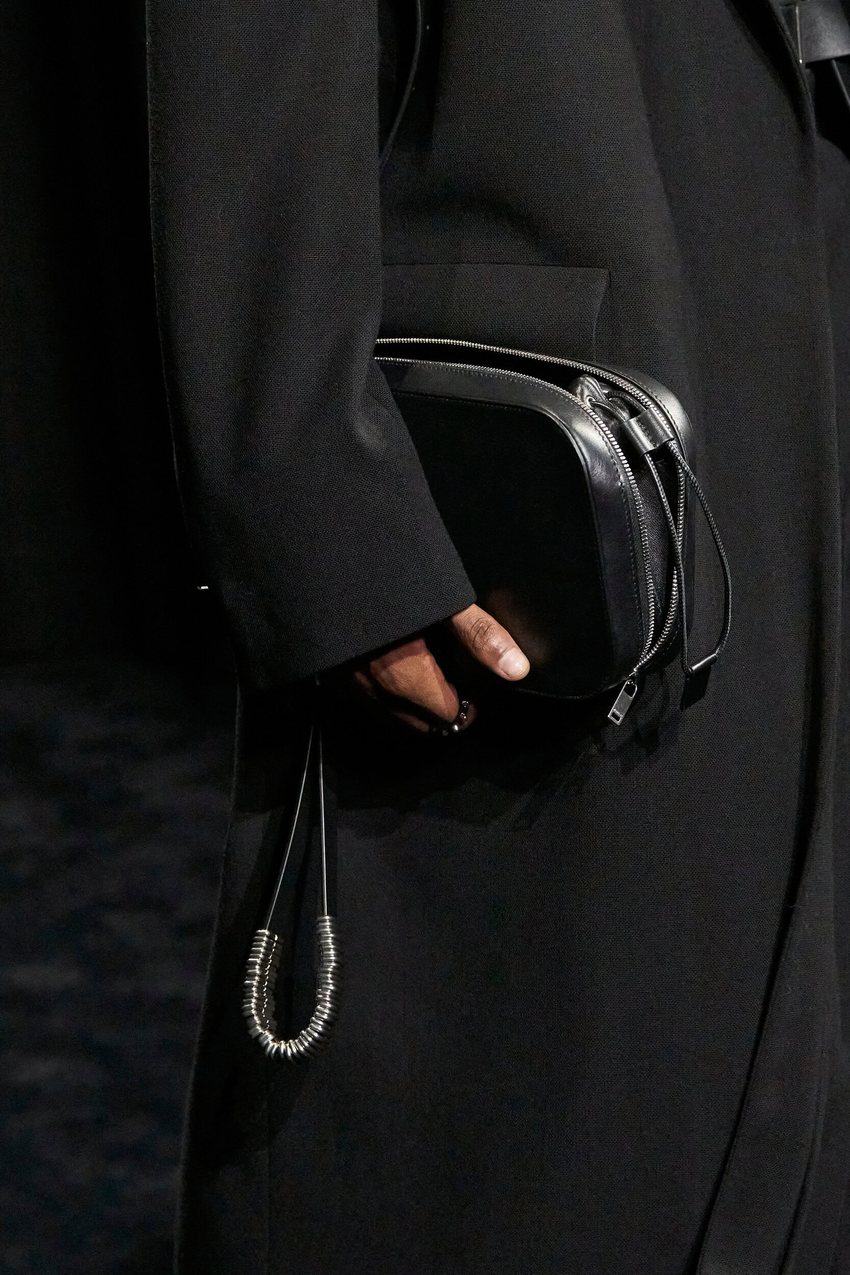 Jil Sander Fall 2025 Fashion Show Details