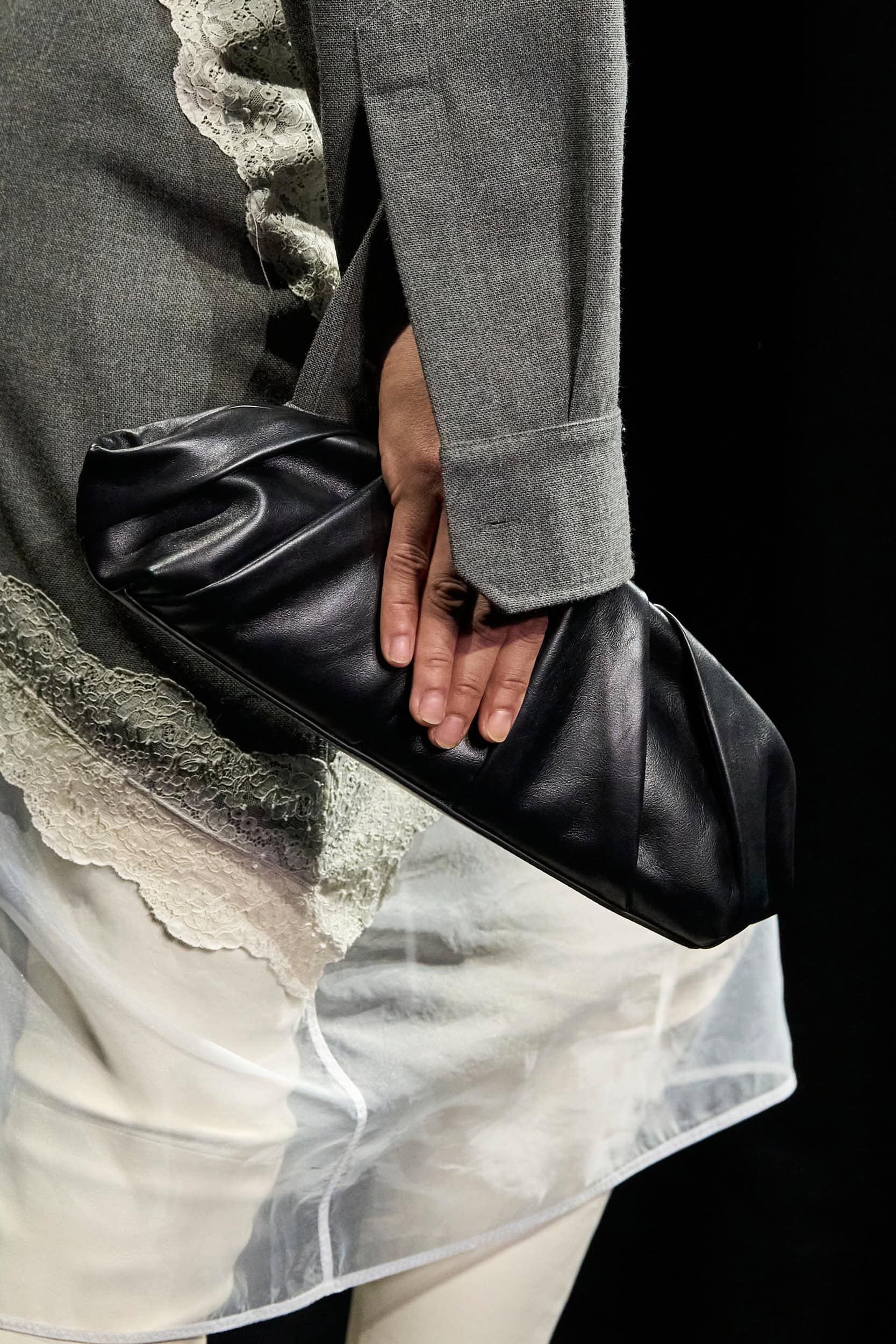 Jil Sander Fall 2025 Fashion Show Details