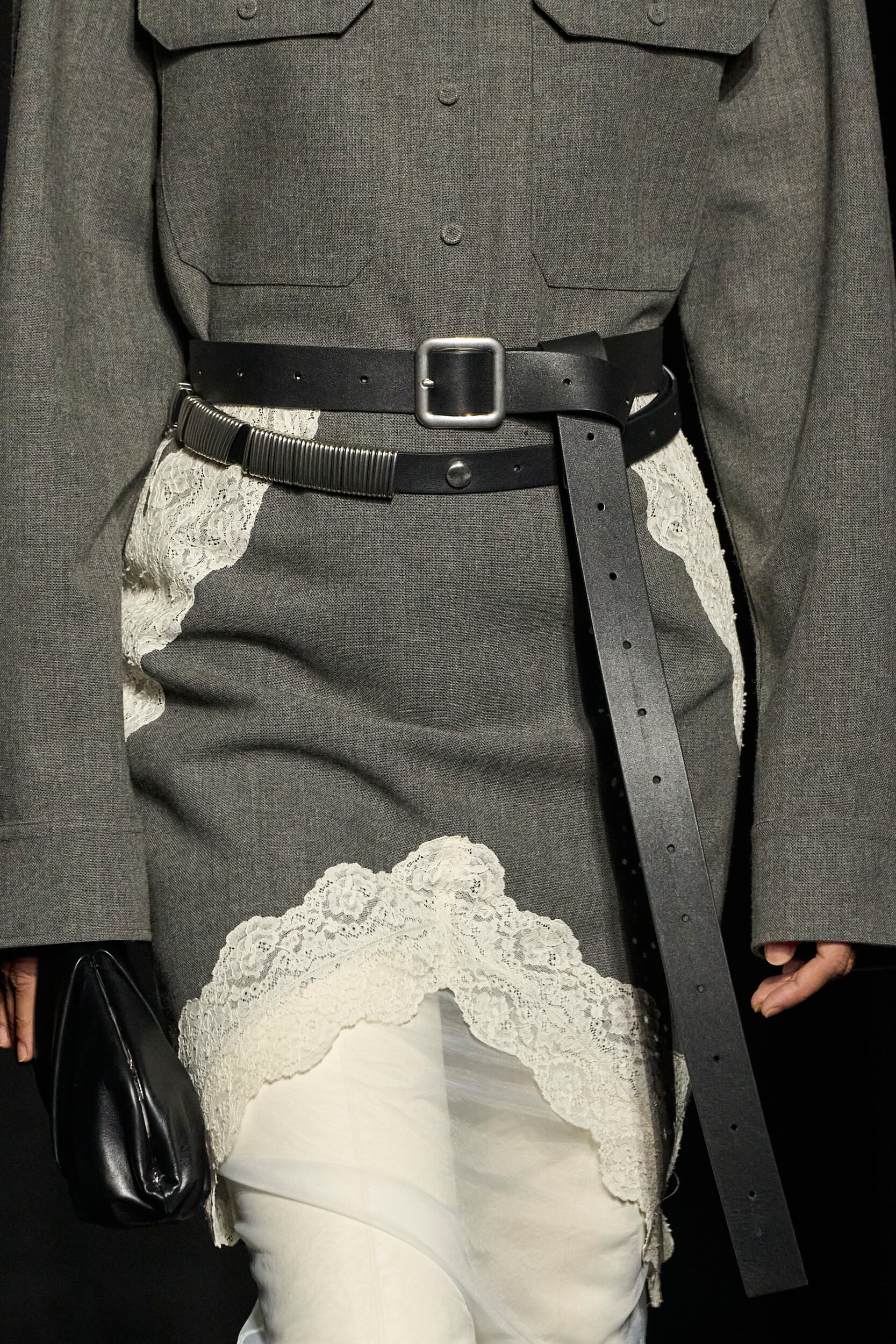 Jil Sander Fall 2025 Fashion Show Details