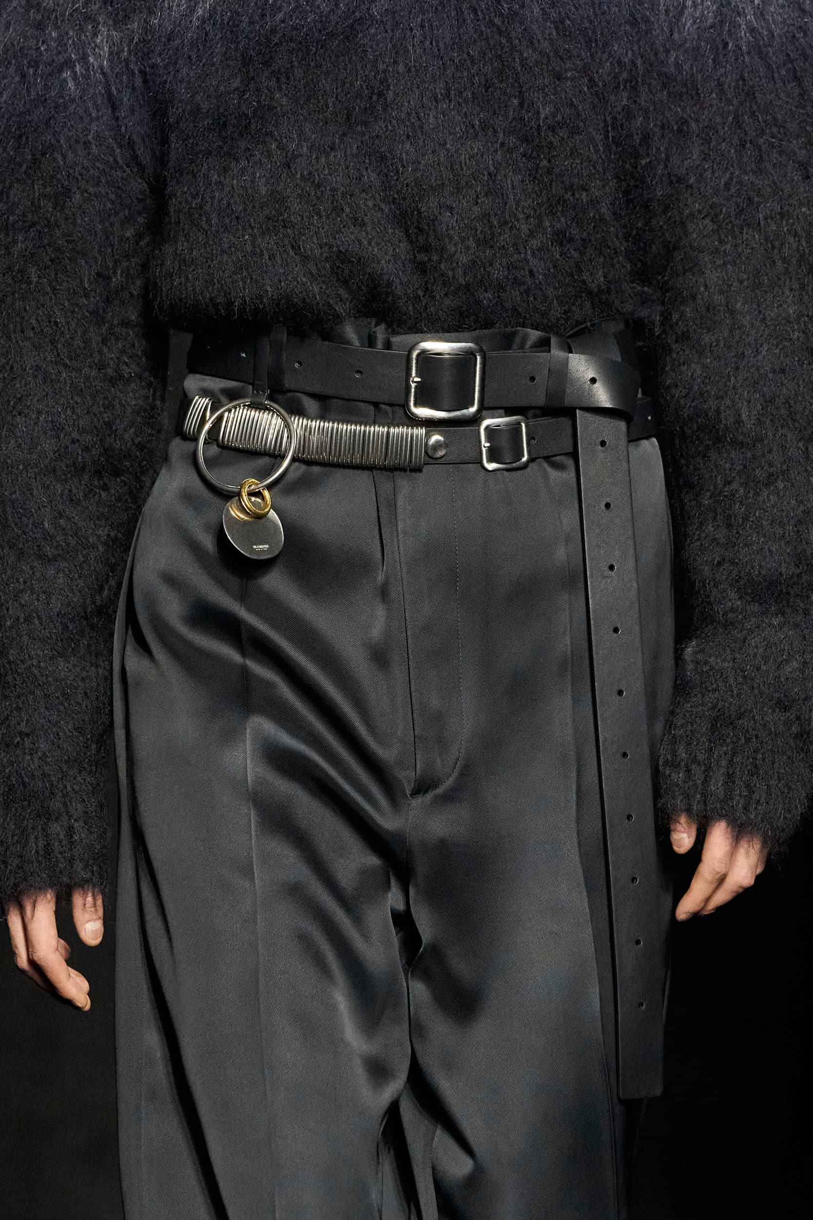 Jil Sander Fall 2025 Fashion Show Details