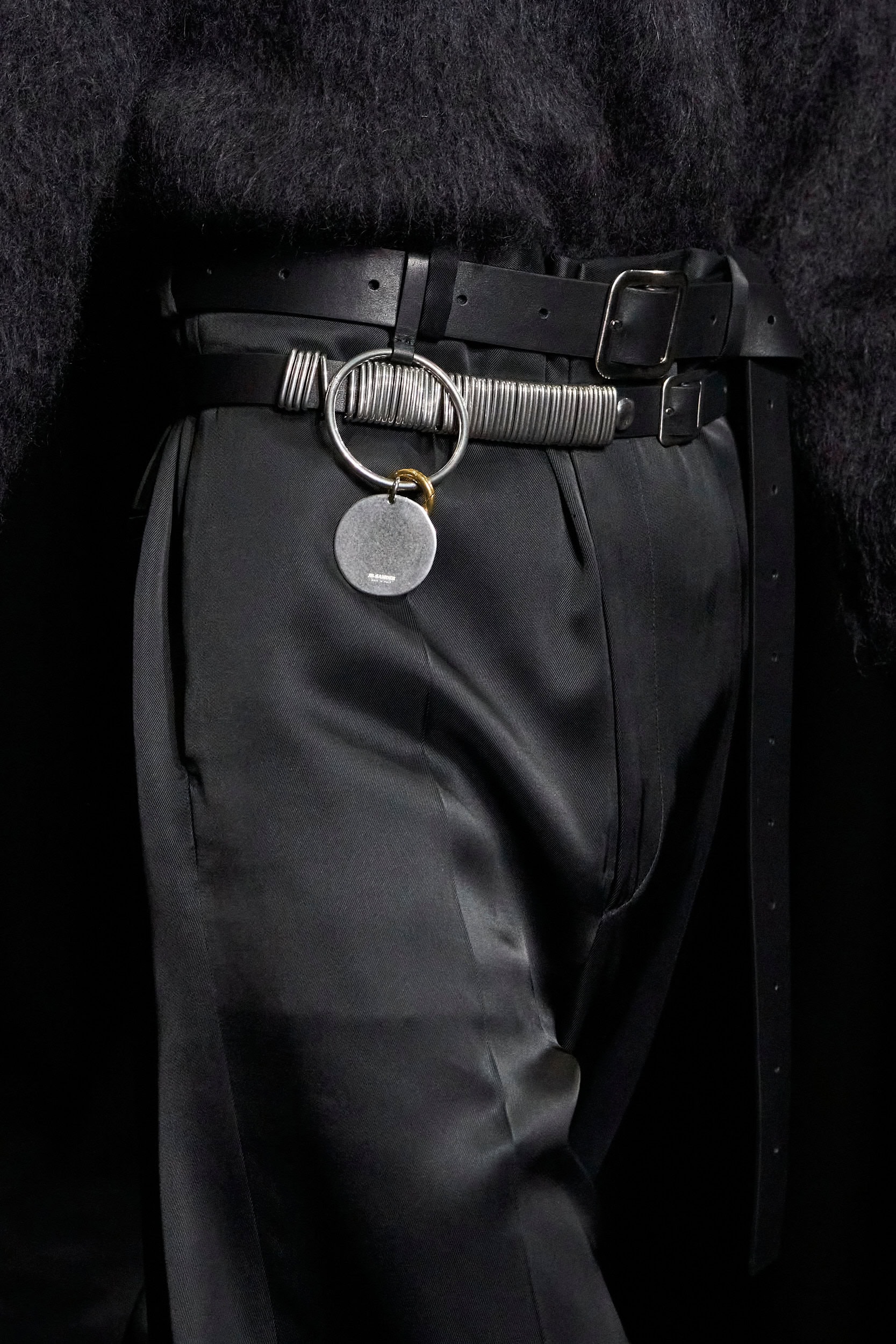 Jil Sander Fall 2025 Fashion Show Details