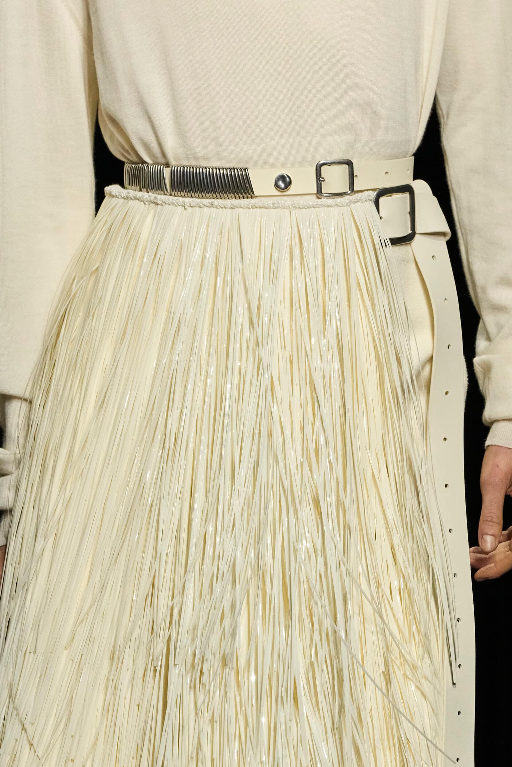 Jil Sander Fall 2025 Fashion Show Details