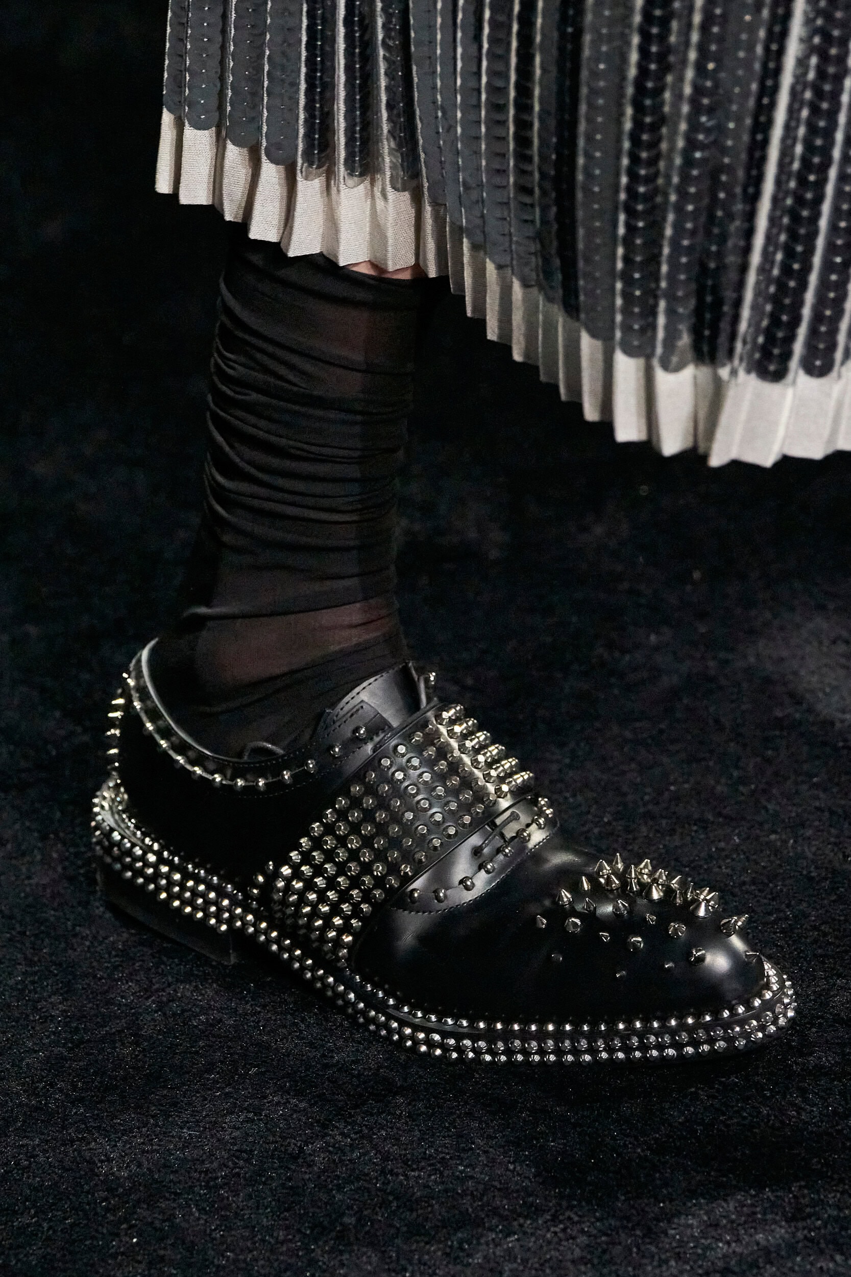 Jil Sander Fall 2025 Fashion Show Details