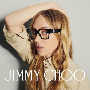 Jimmy Choo Spring 2025 Ad Campaign