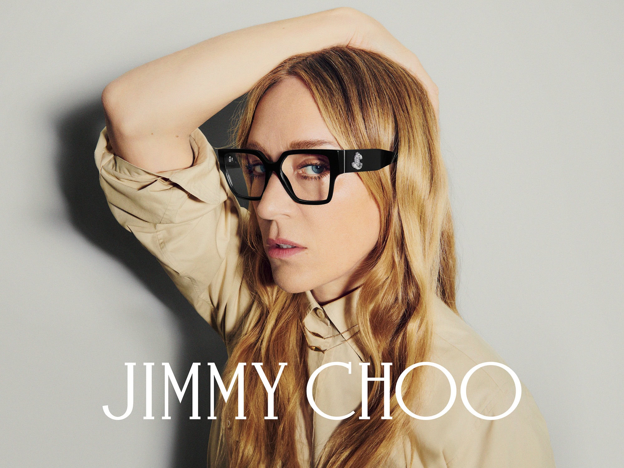 Jimmy Choo Spring 2025 Ad Campaign