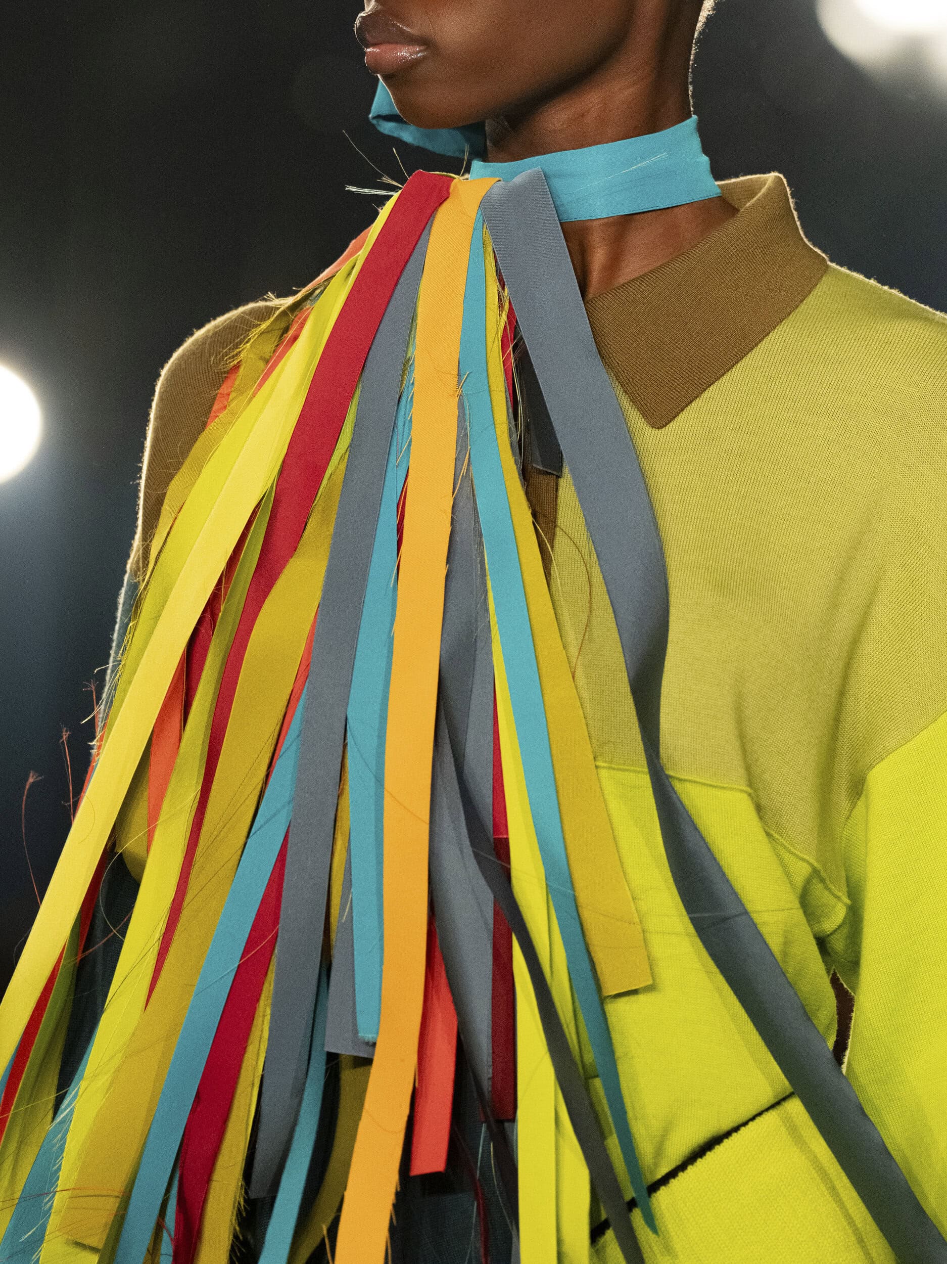 Christopher John Rogers  Fall 2025 Fashion Show Details