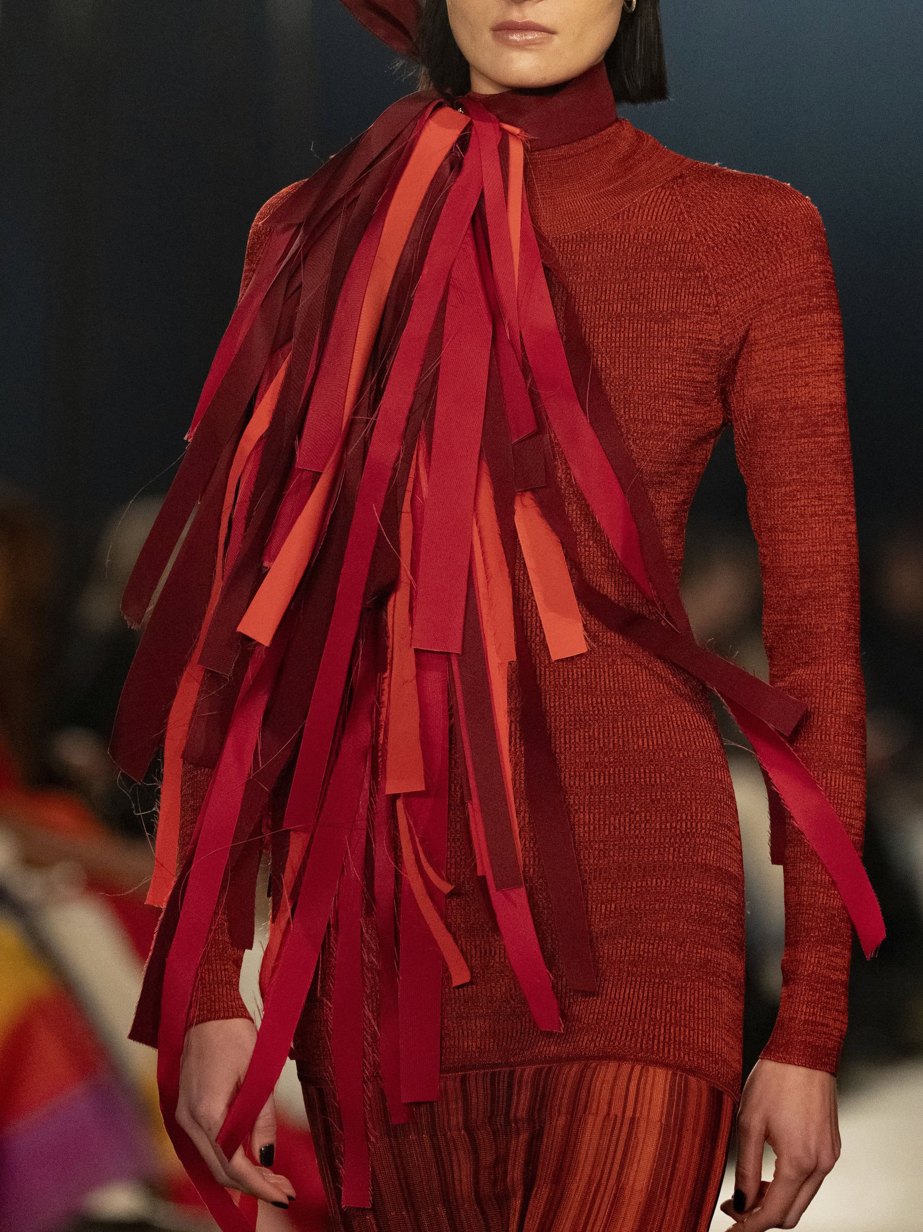 Christopher John Rogers  Fall 2025 Fashion Show Details