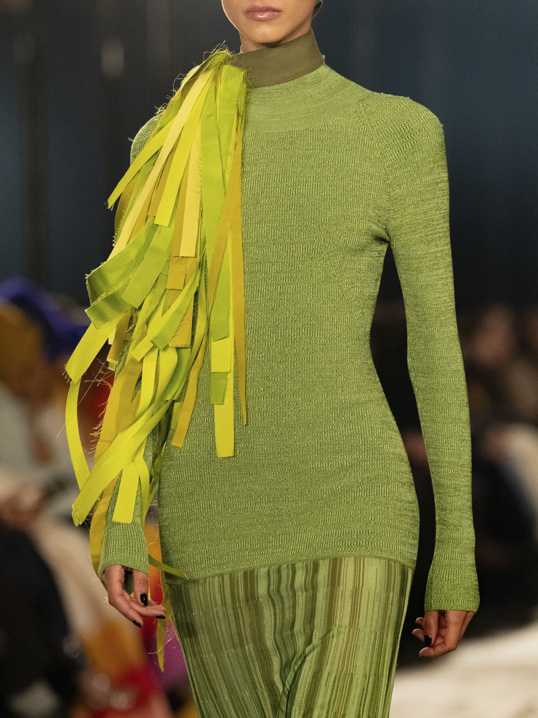 Christopher John Rogers  Fall 2025 Fashion Show Details