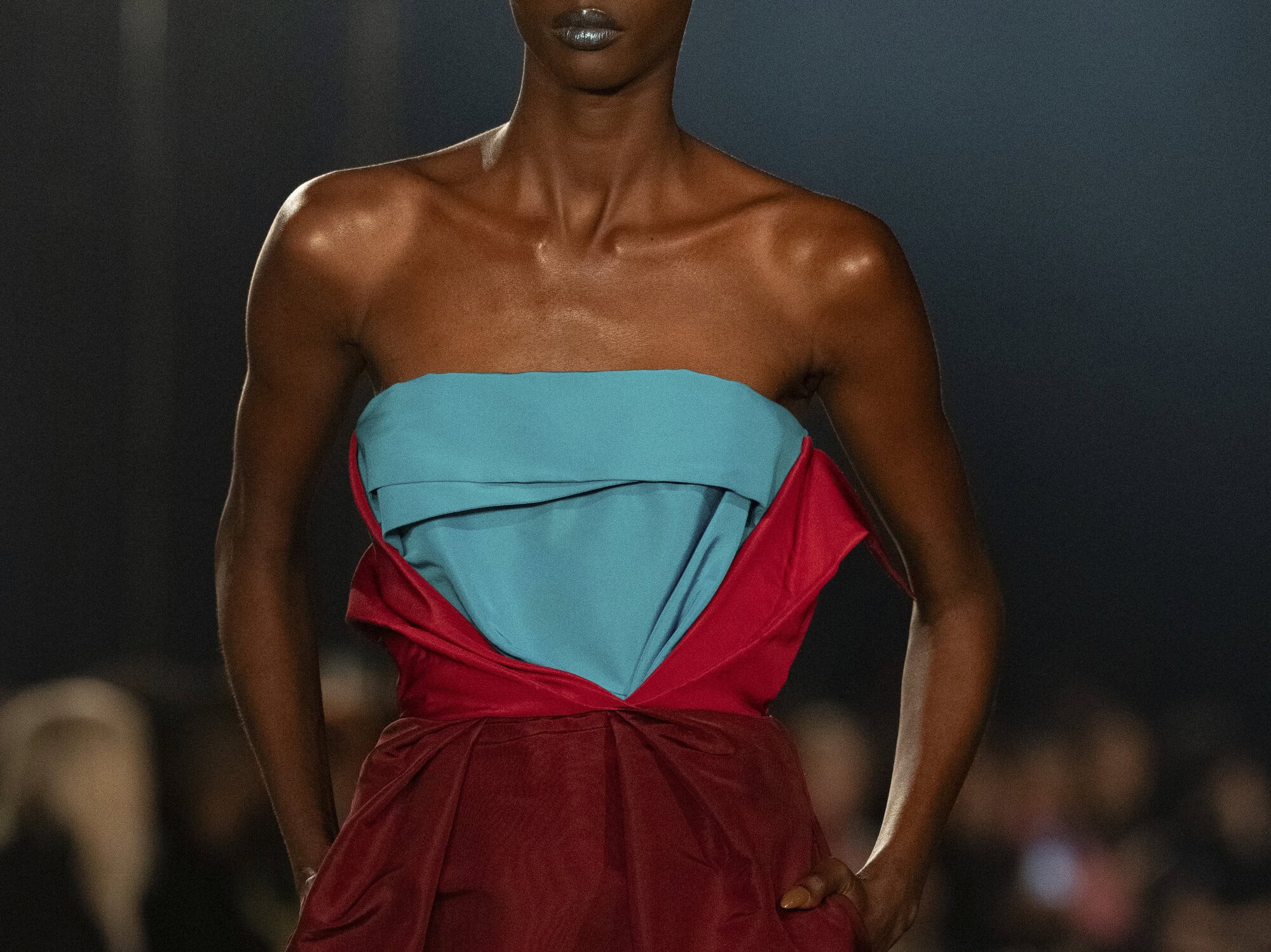 Christopher John Rogers  Fall 2025 Fashion Show Details