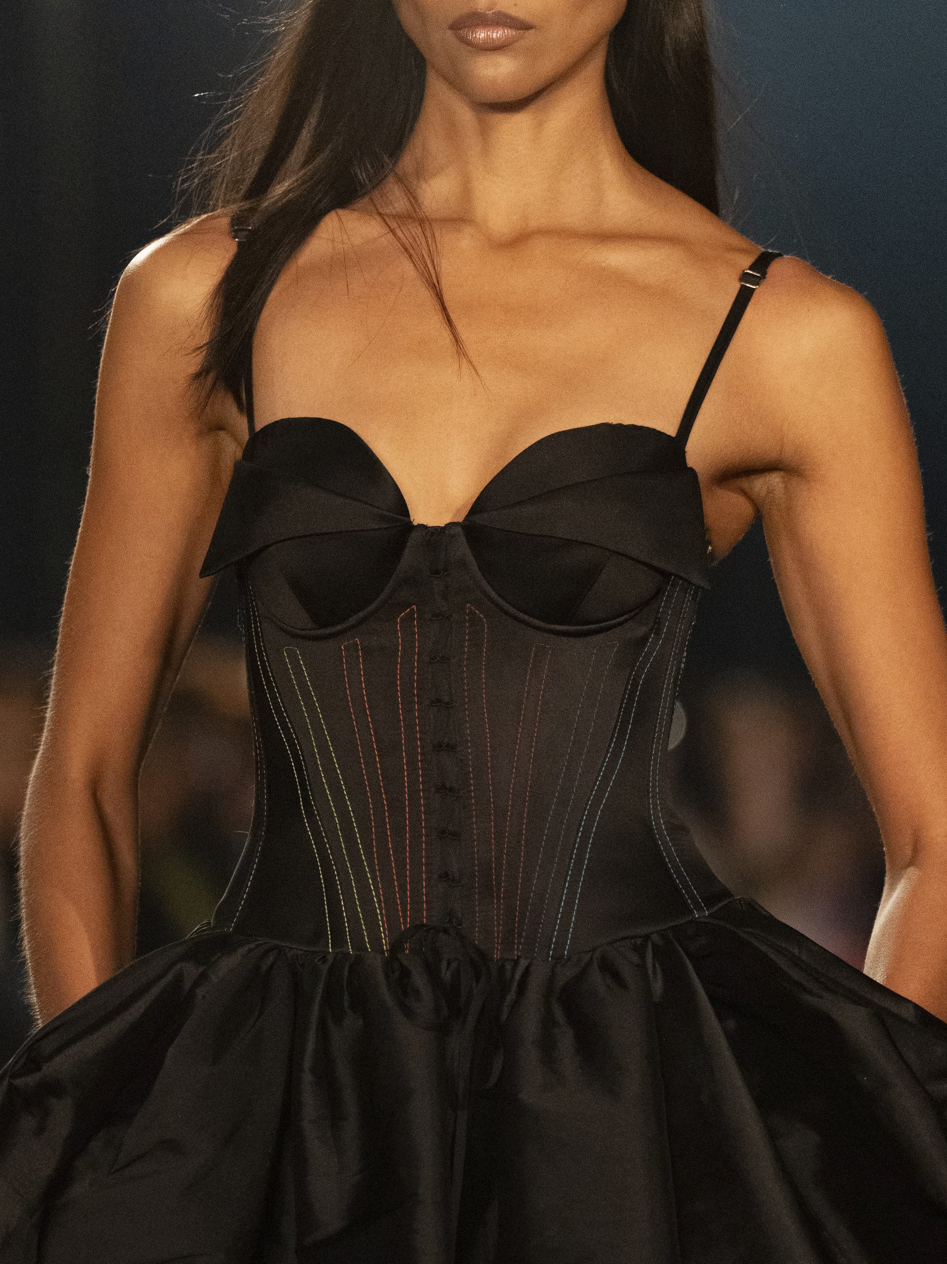 Christopher John Rogers  Fall 2025 Fashion Show Details