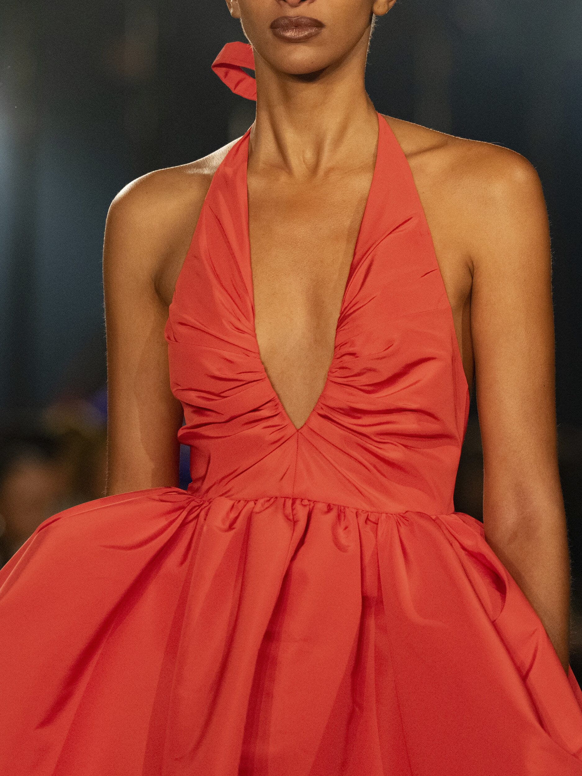 Christopher John Rogers  Fall 2025 Fashion Show Details