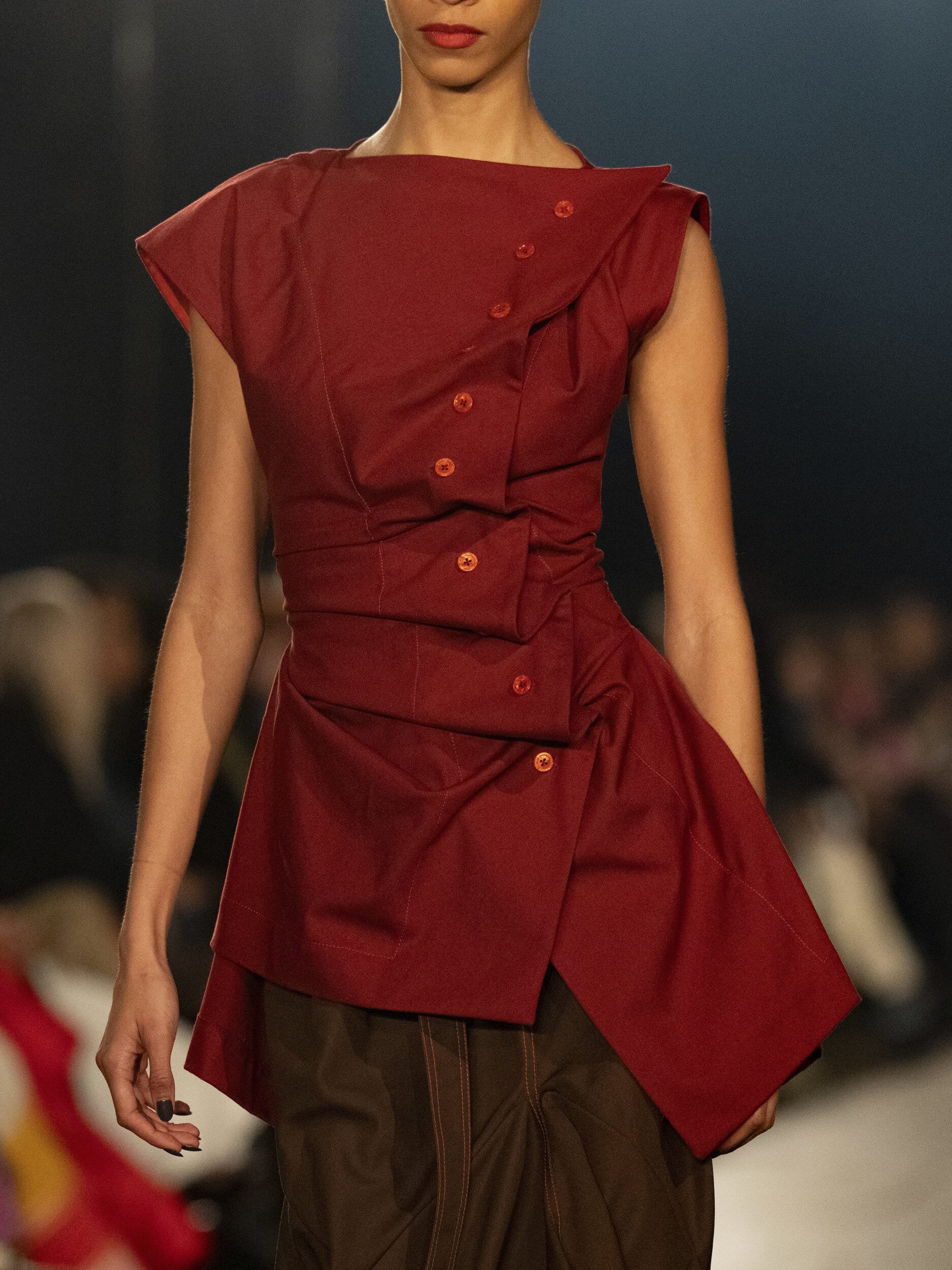 Christopher John Rogers  Fall 2025 Fashion Show Details