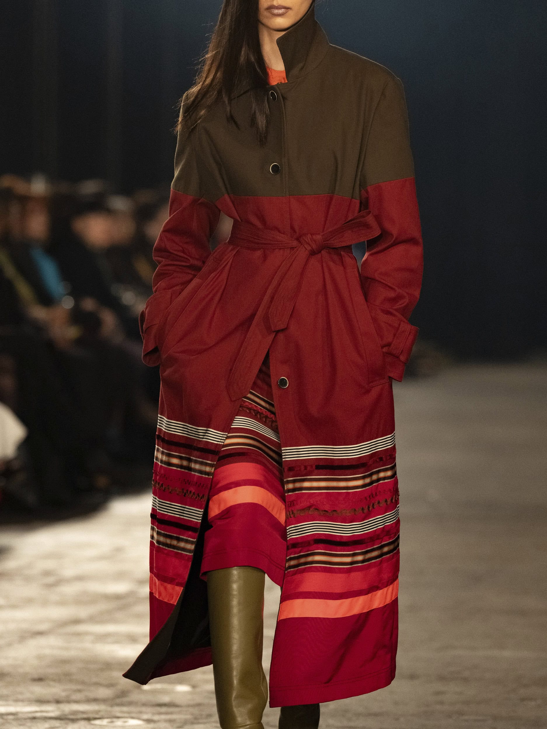 Christopher John Rogers  Fall 2025 Fashion Show Details