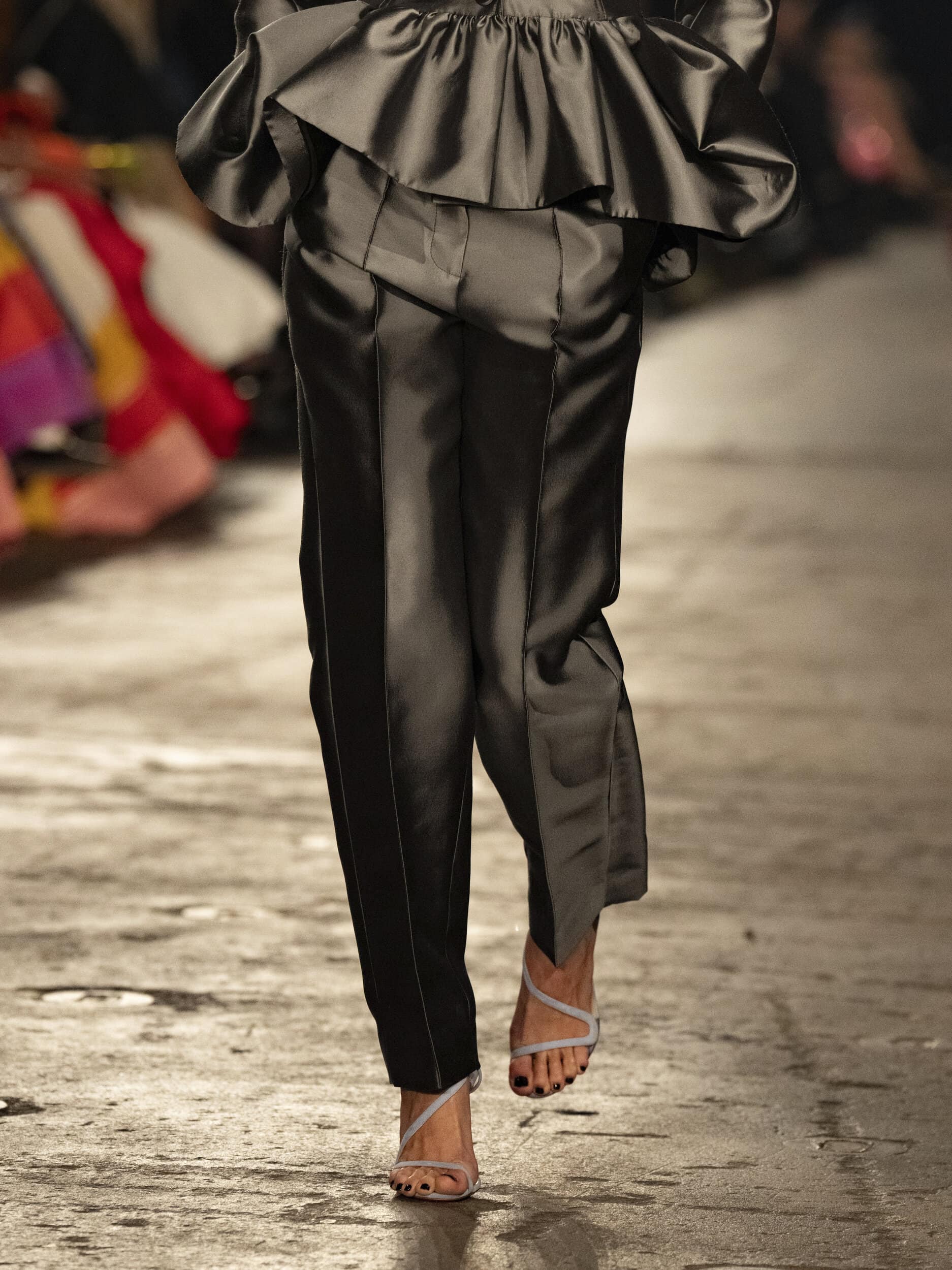 Christopher John Rogers  Fall 2025 Fashion Show Details