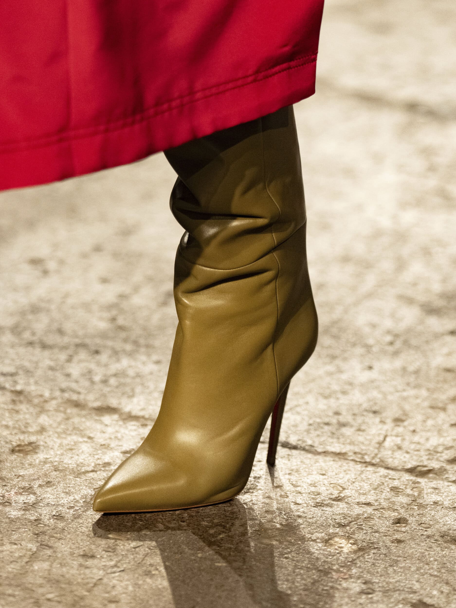 Christopher John Rogers  Fall 2025 Fashion Show Details