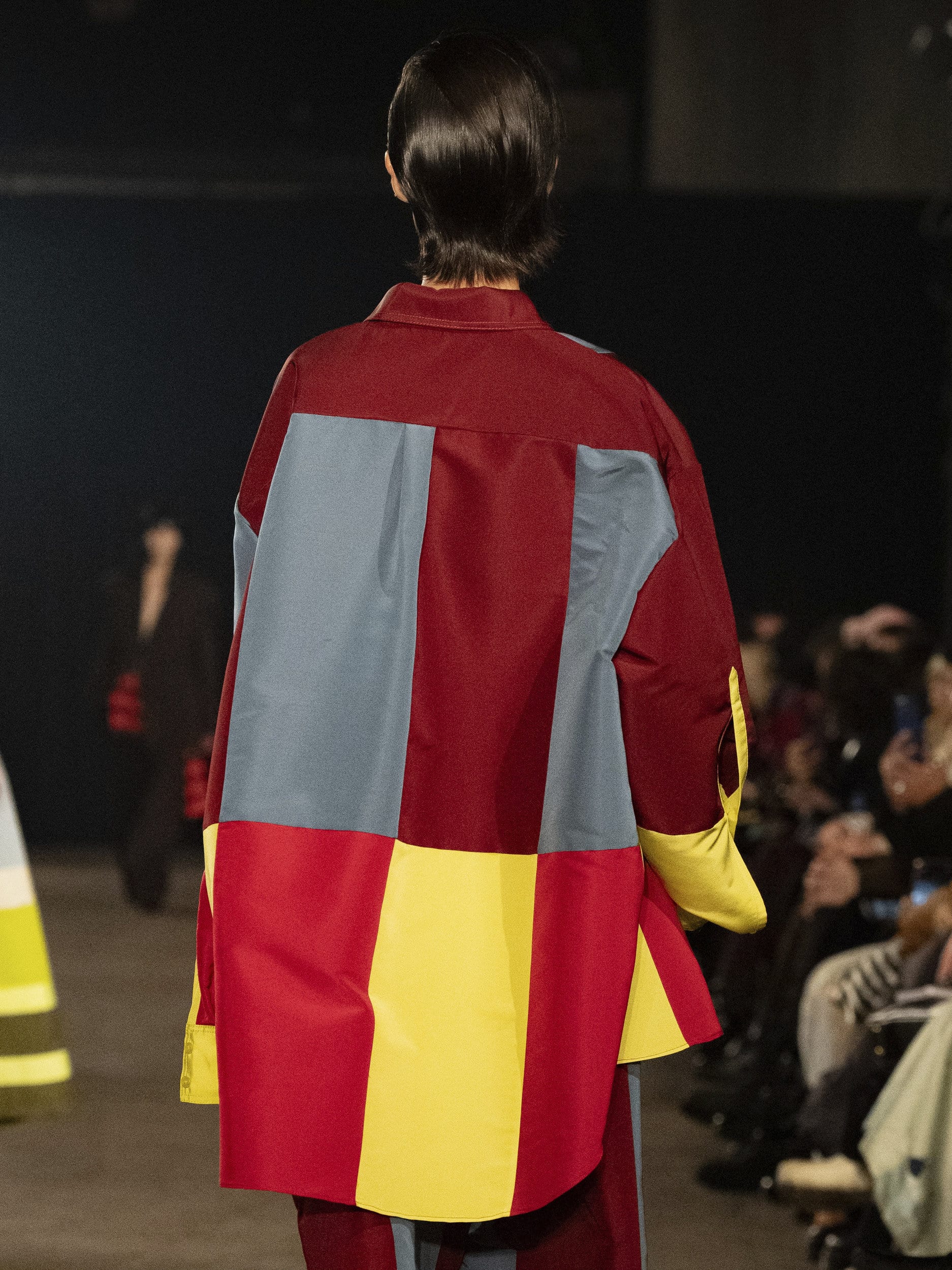 Christopher John Rogers  Fall 2025 Fashion Show Details