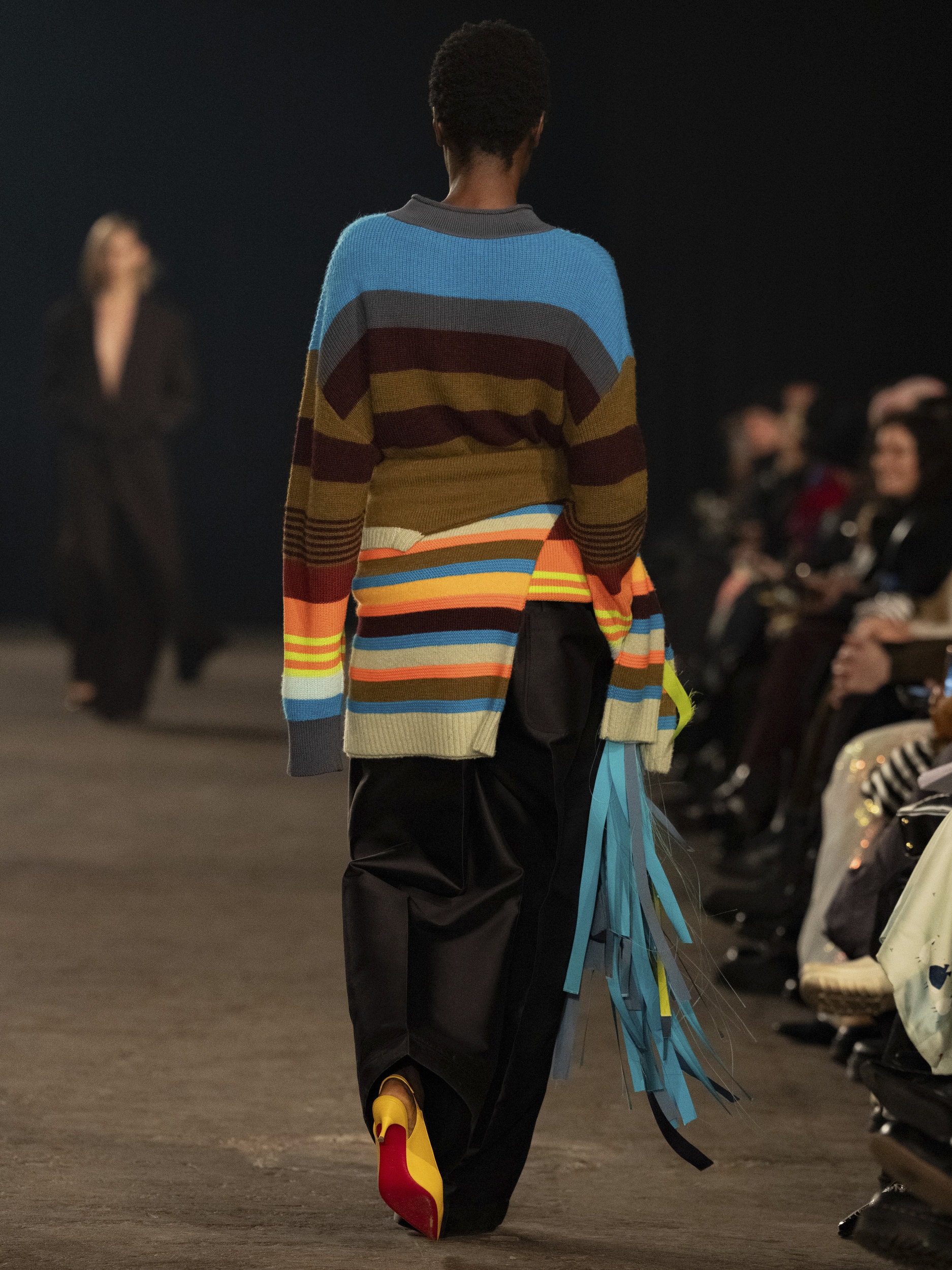 Christopher John Rogers  Fall 2025 Fashion Show Details