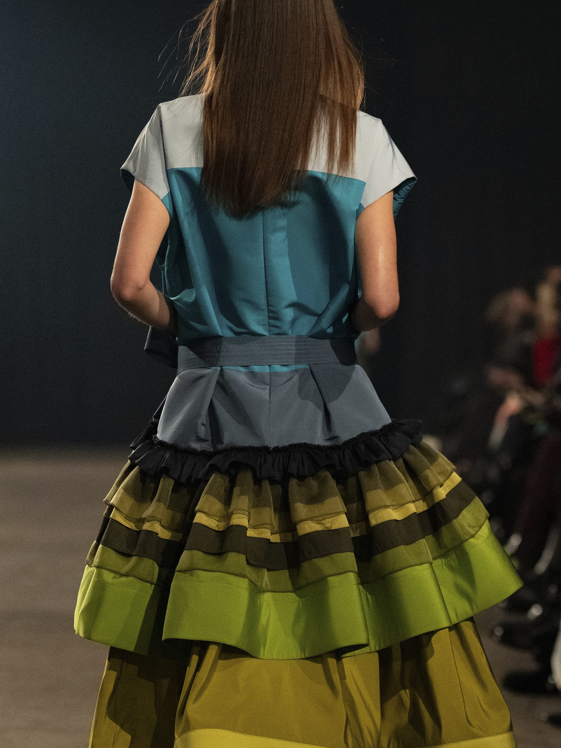 Christopher John Rogers  Fall 2025 Fashion Show Details