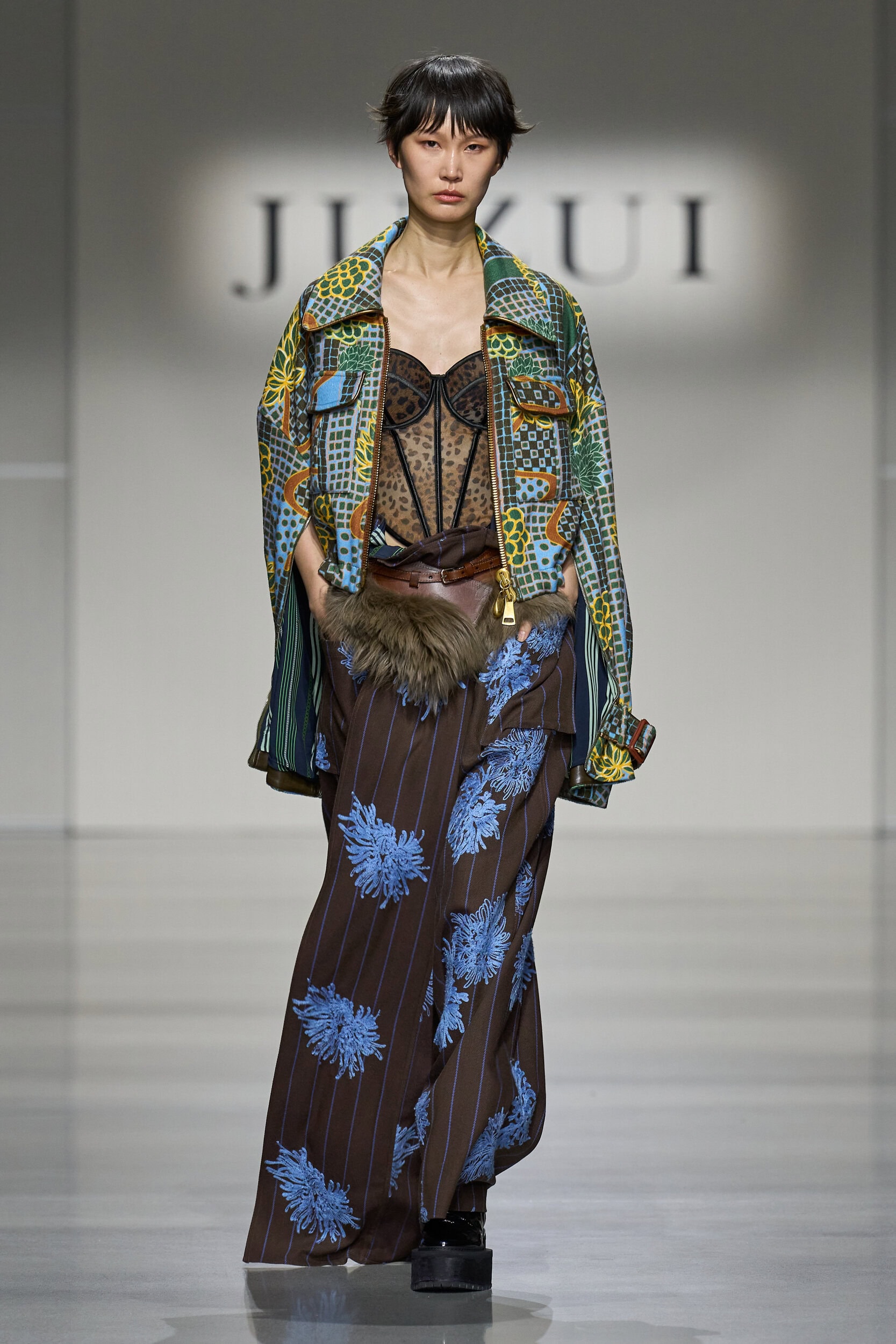 Juzui  Fall 2025 Fashion Show