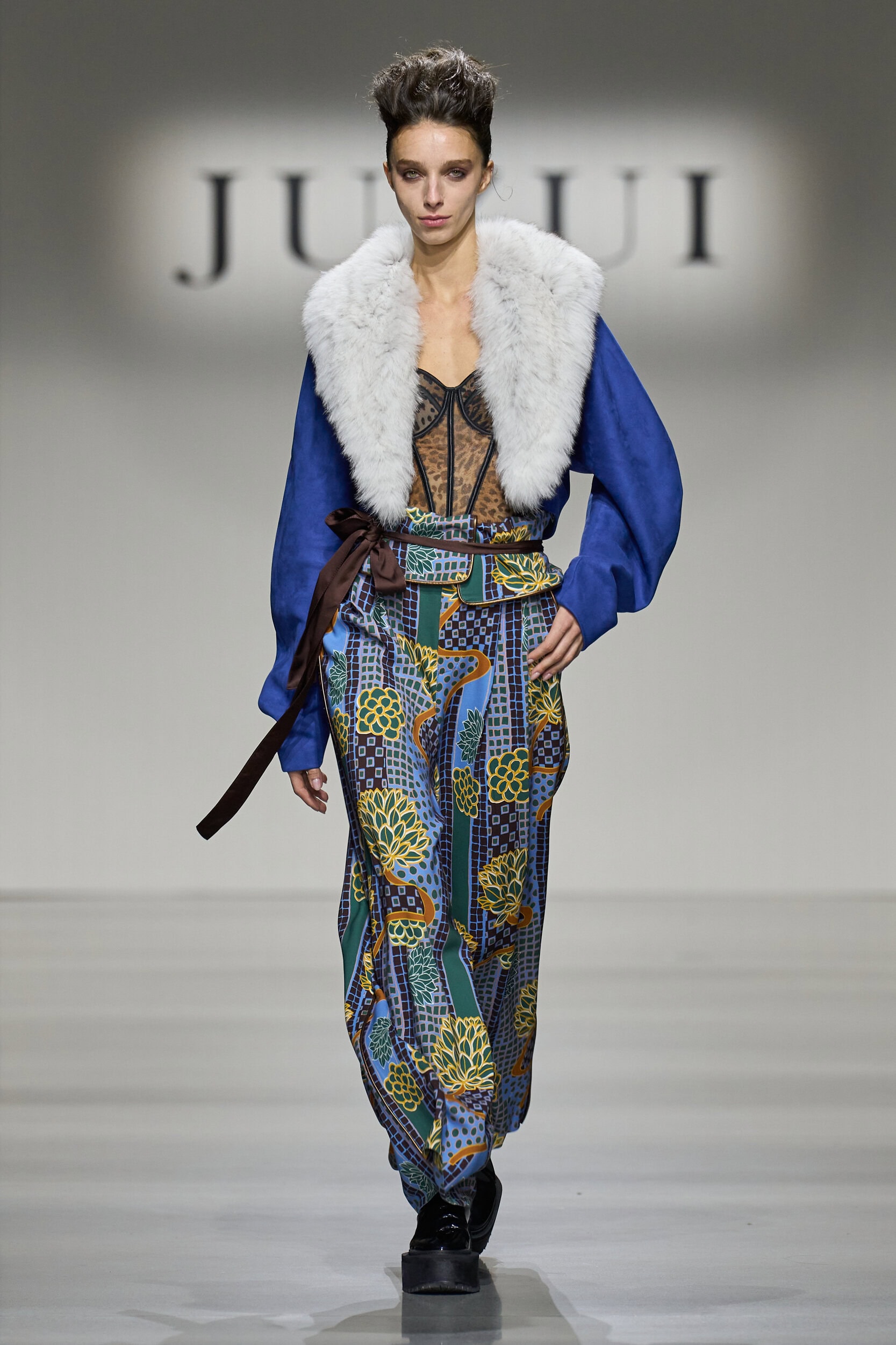 Juzui  Fall 2025 Fashion Show
