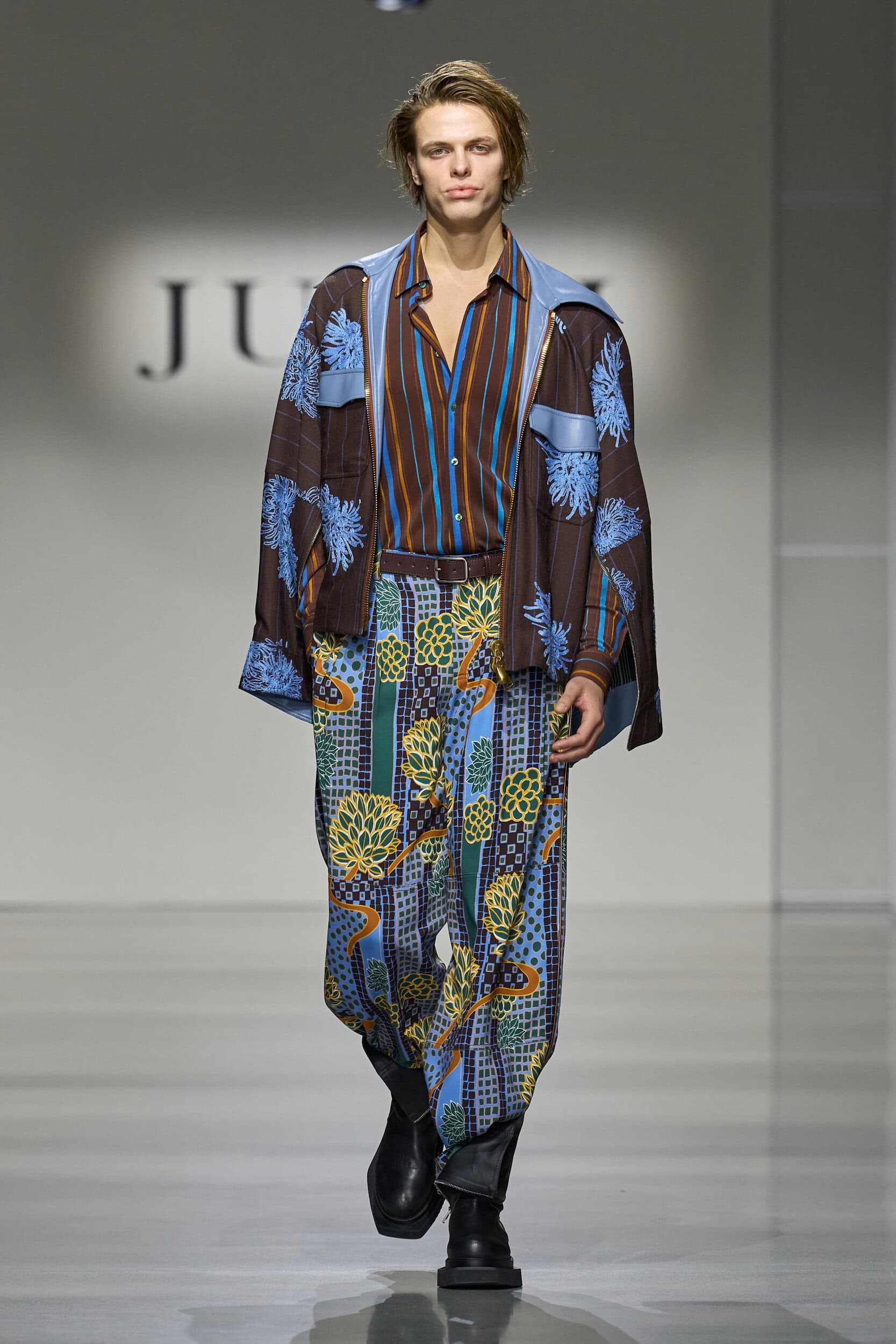 Juzui  Fall 2025 Fashion Show