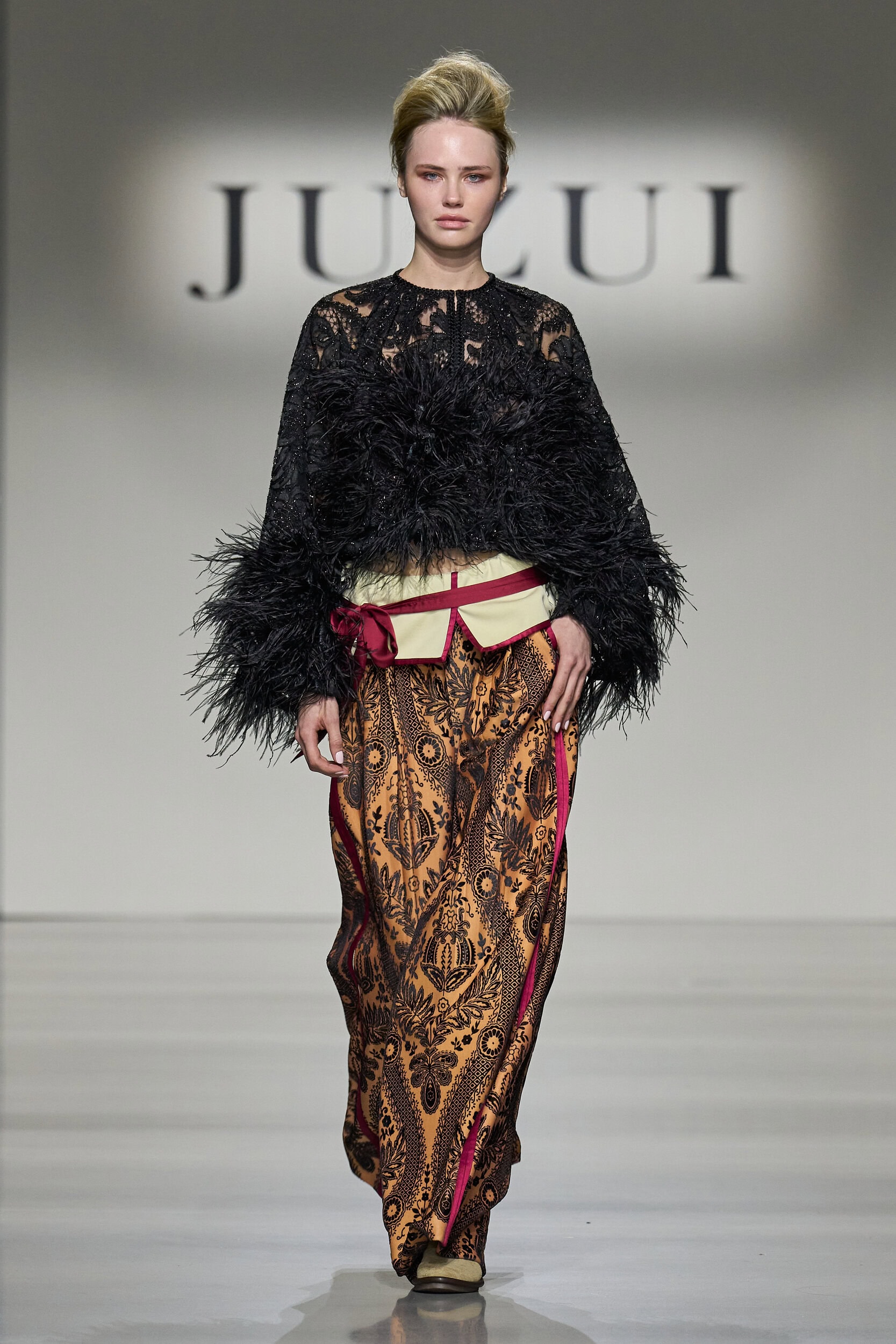 Juzui  Fall 2025 Fashion Show