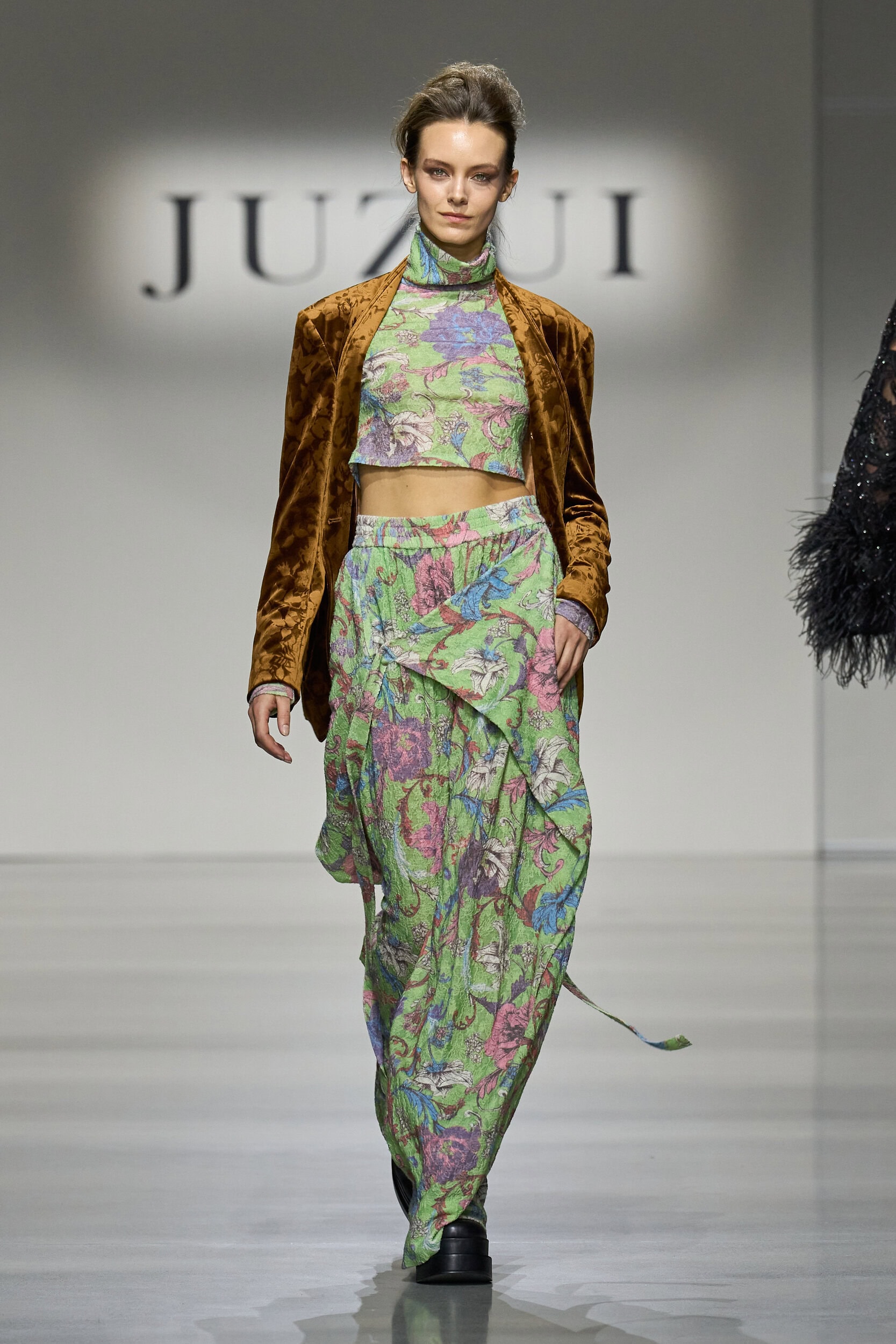 Juzui  Fall 2025 Fashion Show