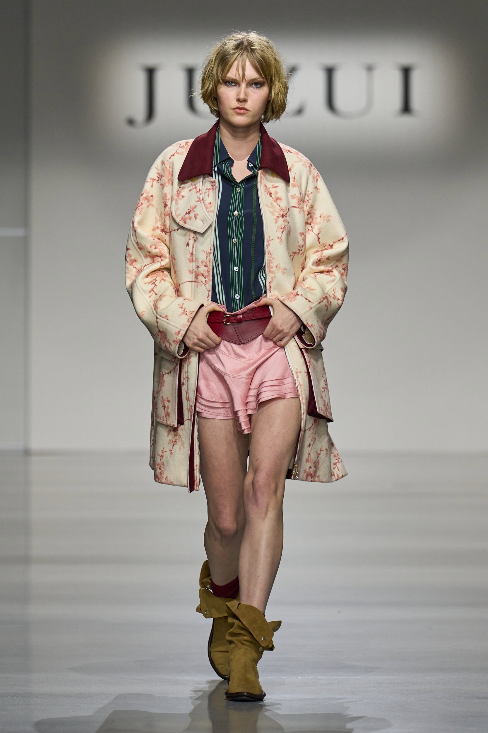 Juzui  Fall 2025 Fashion Show