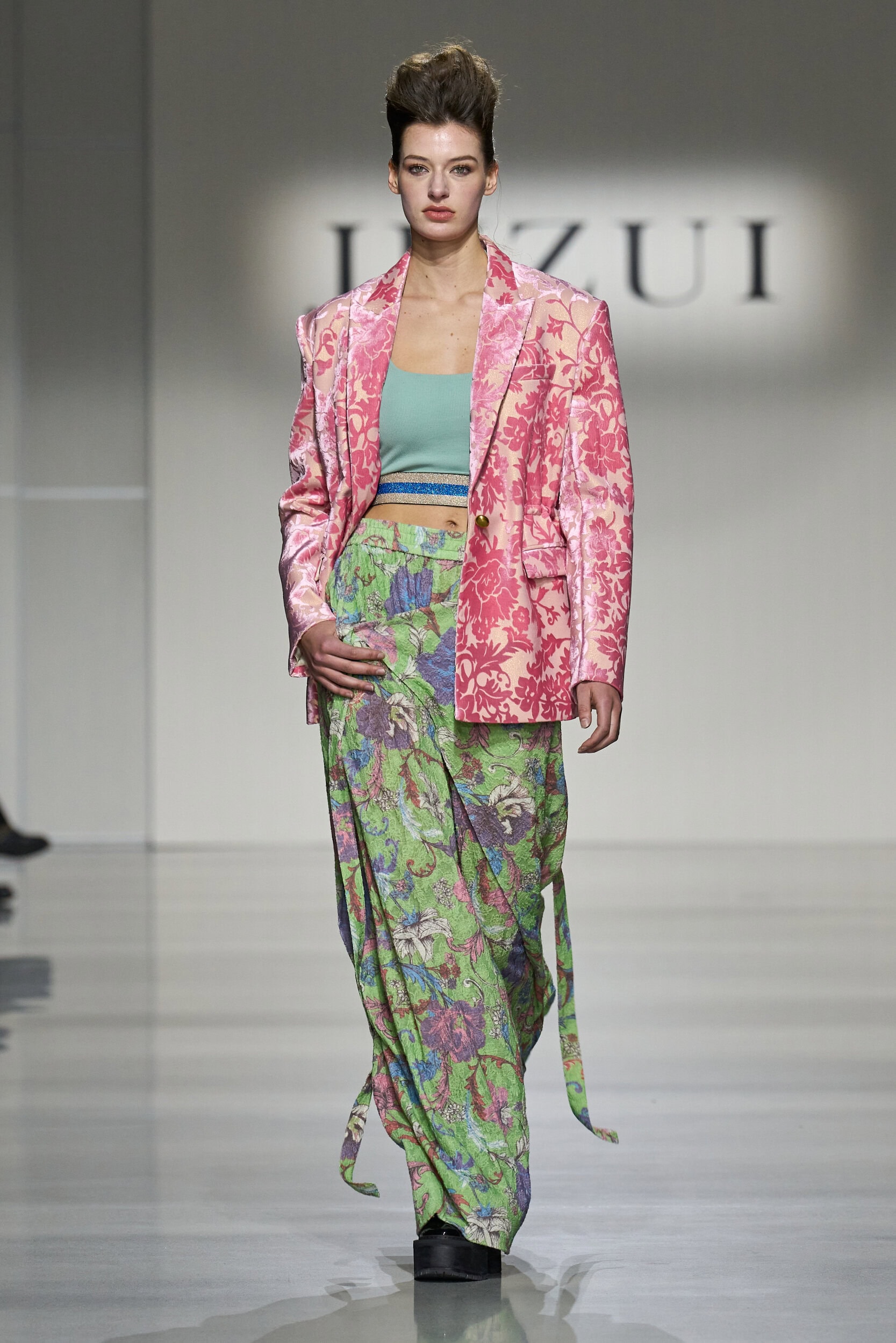 Juzui  Fall 2025 Fashion Show